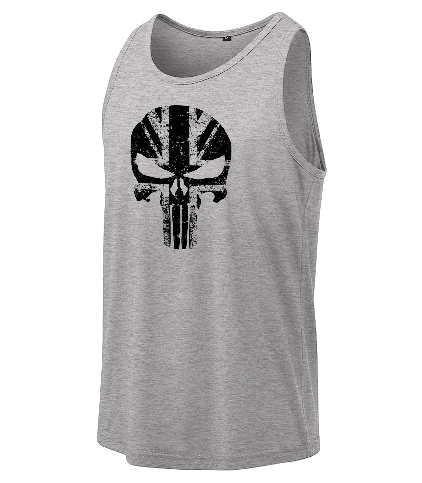 Heather Grey | Angle