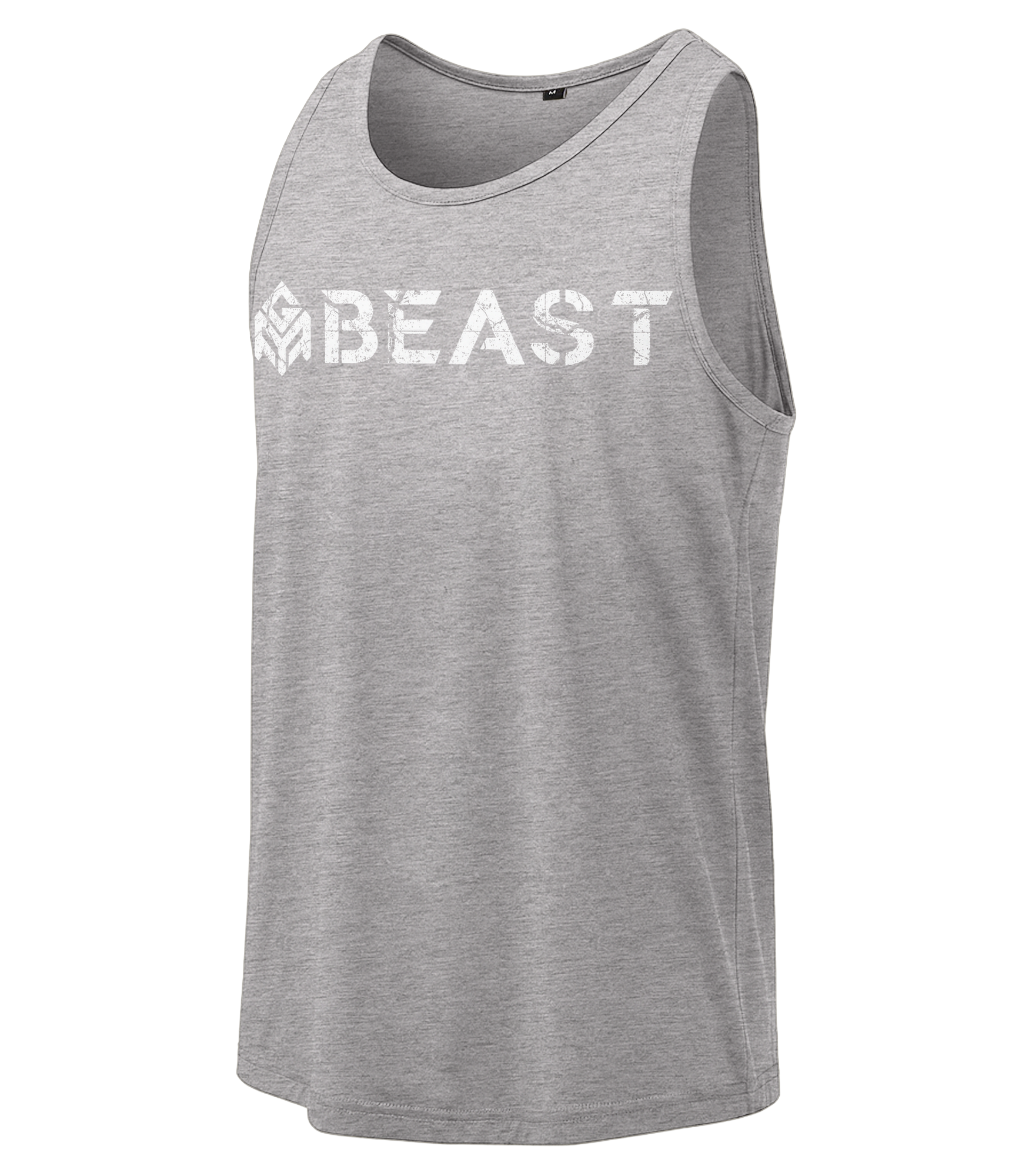 Heather Grey | Angle