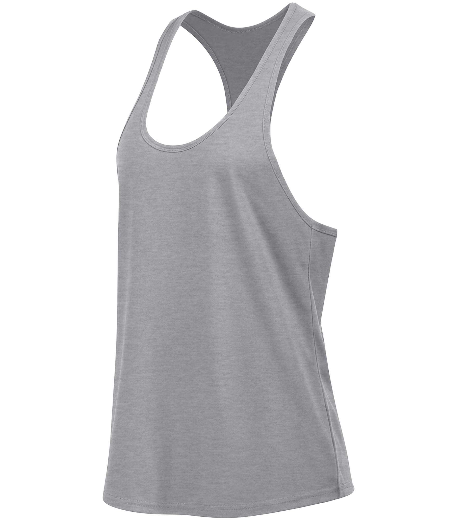 Heather Grey | Angle