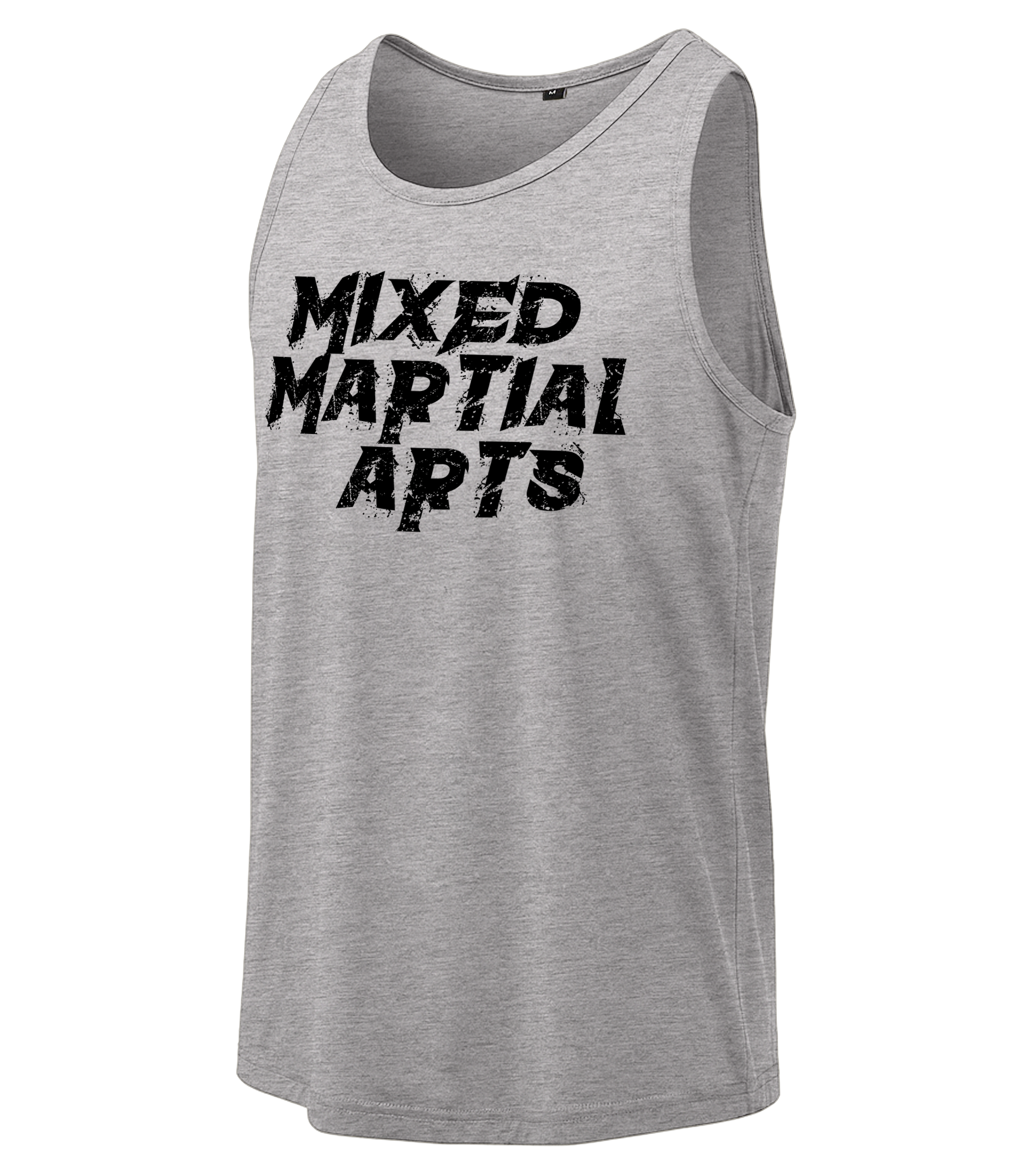 Heather Grey | Angle