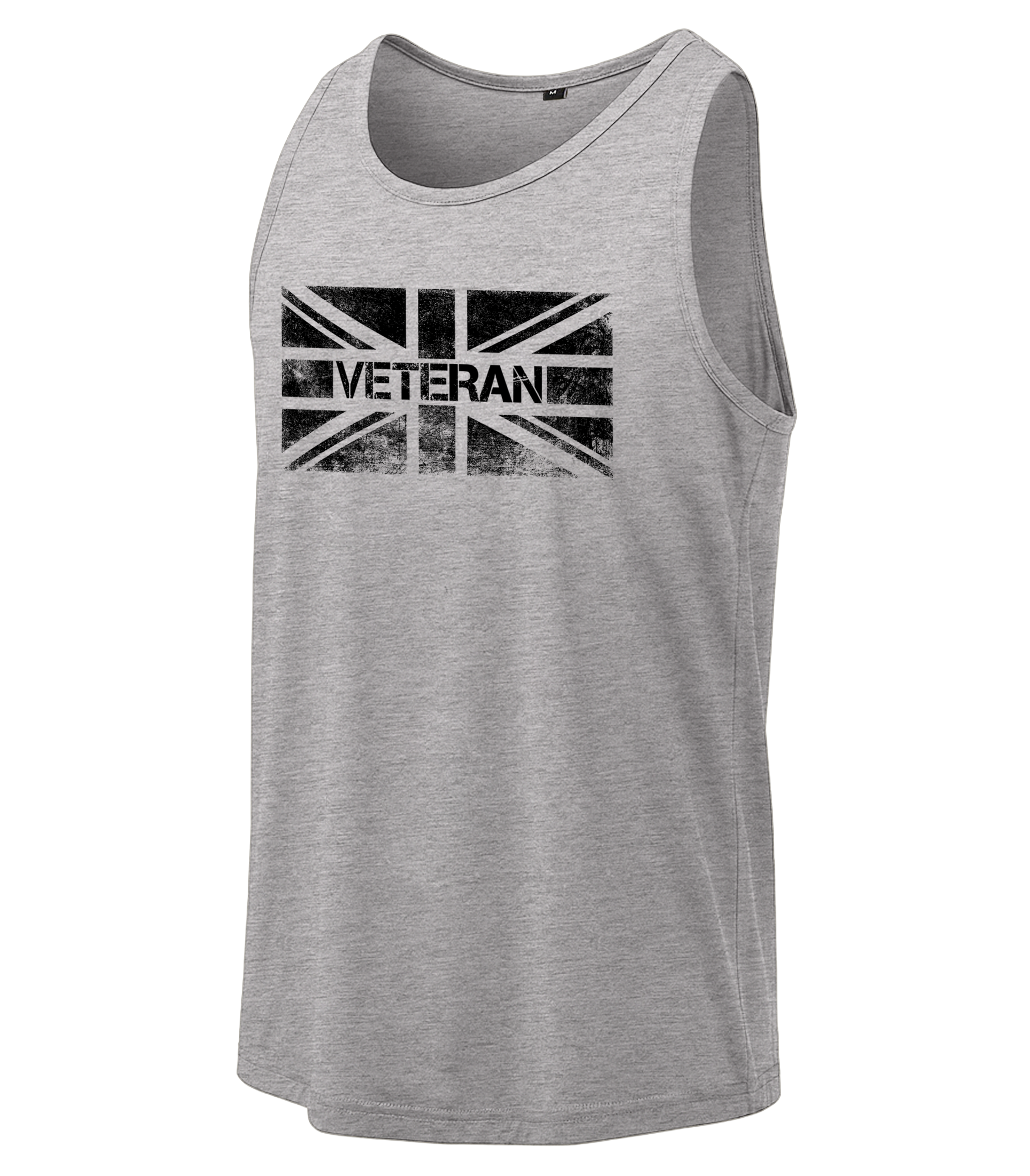 Heather Grey | Angle