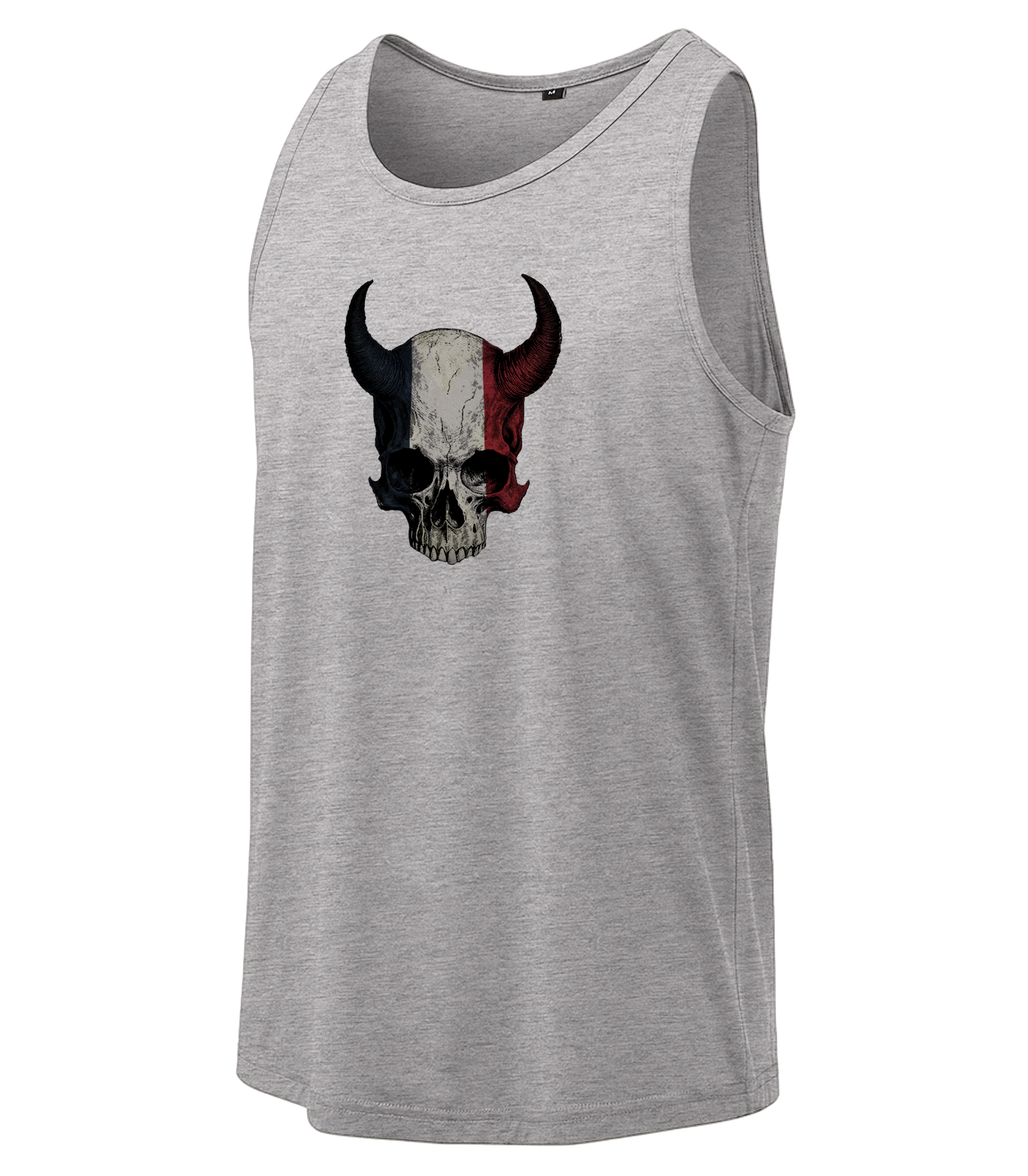 Heather Grey | Angle