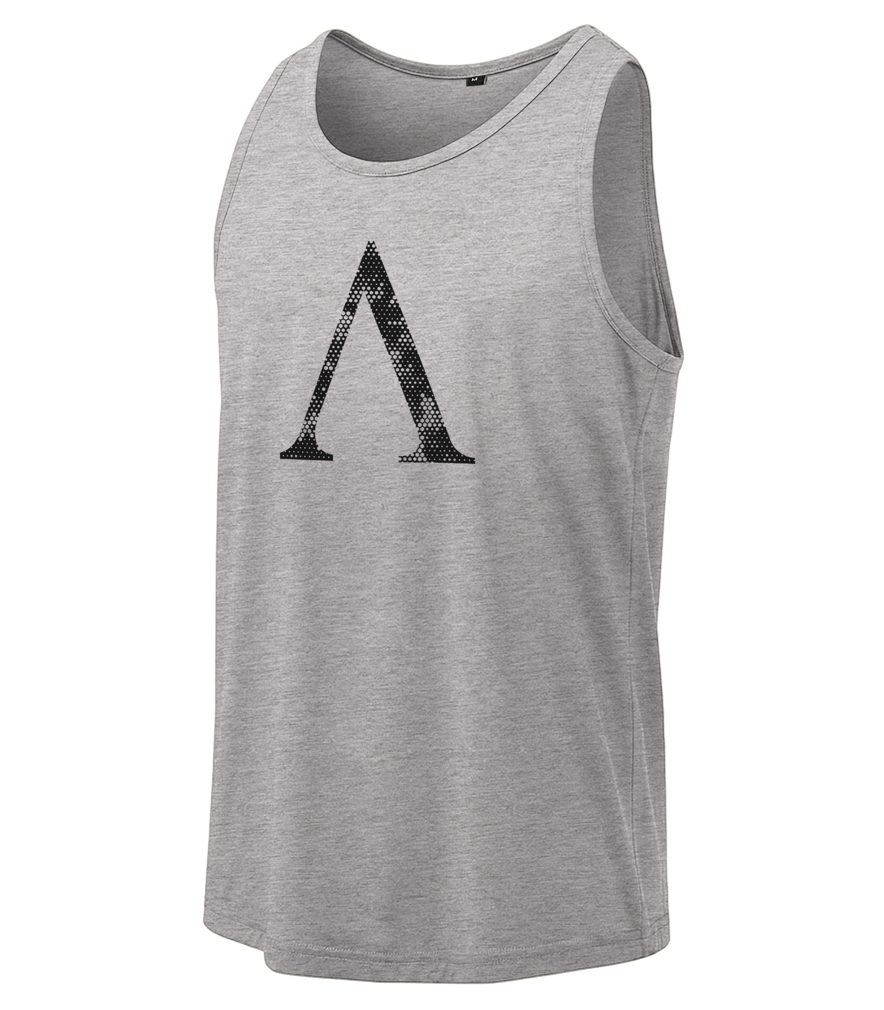 Heather Grey | Angle