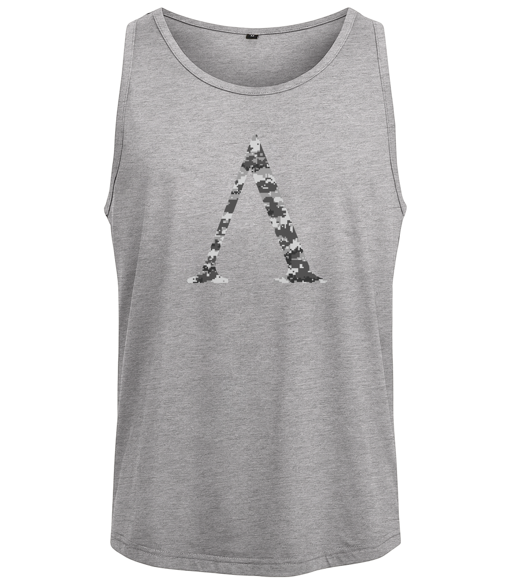 Heather Grey | Front
