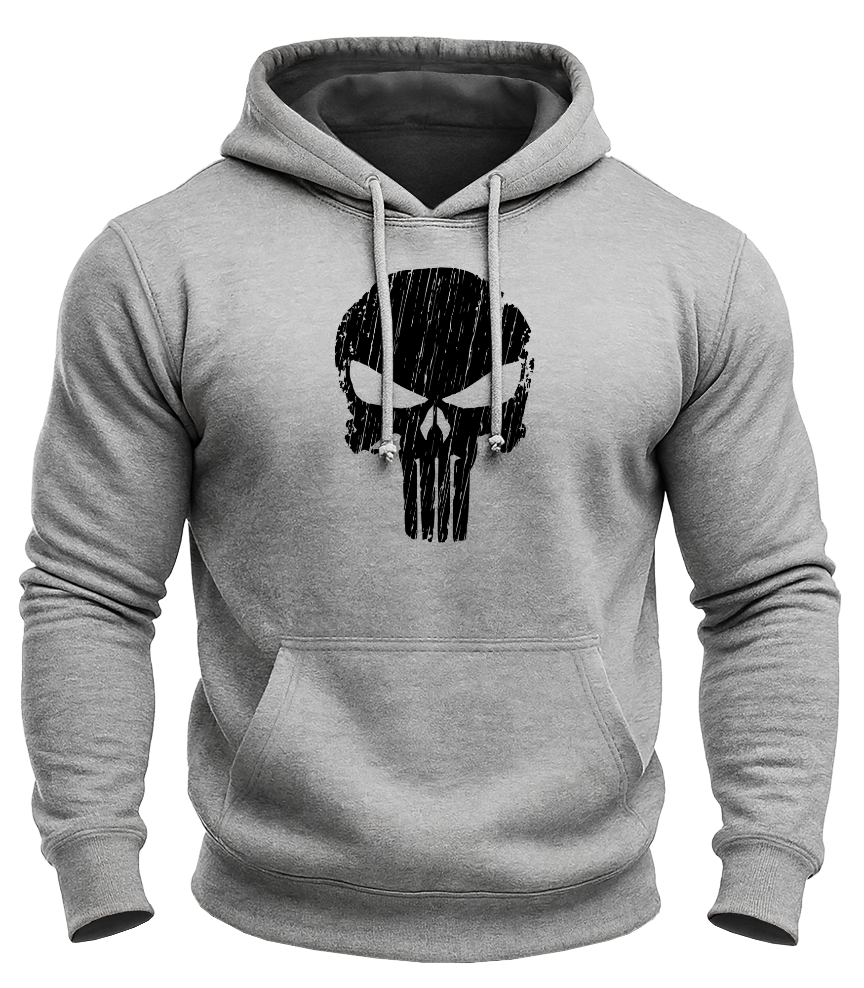 Heather Grey | Front