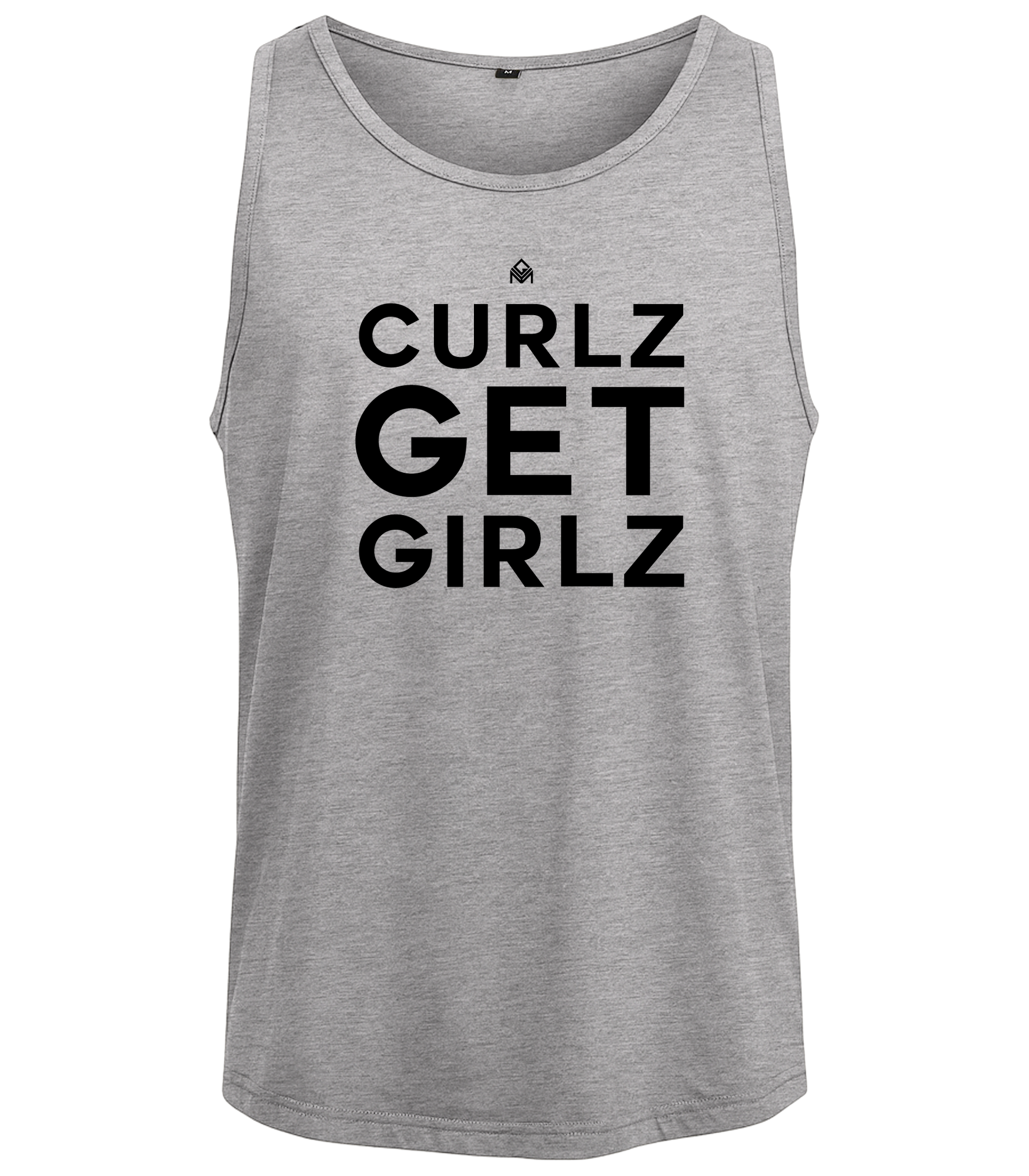 Heather Grey | Front