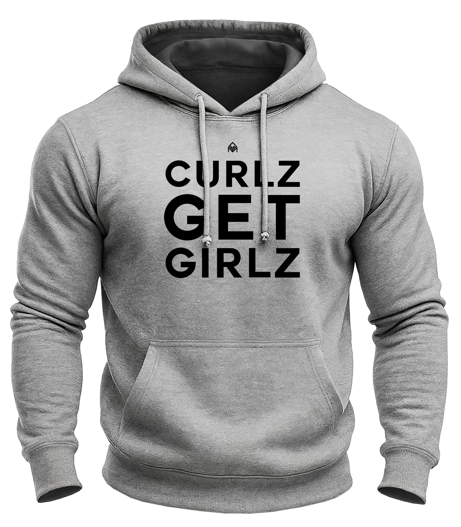 Heather Grey | Front