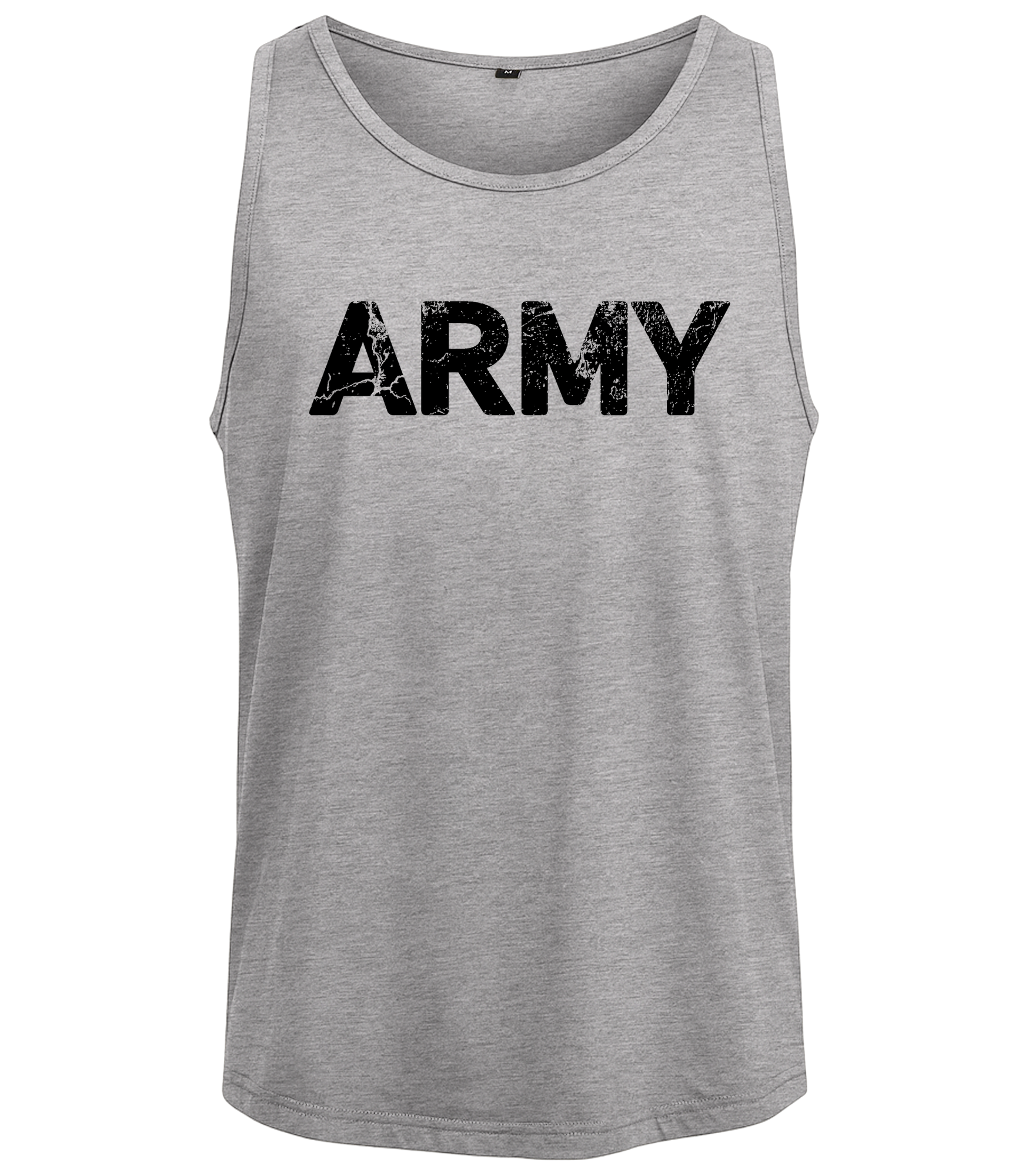 Heather Grey | Front