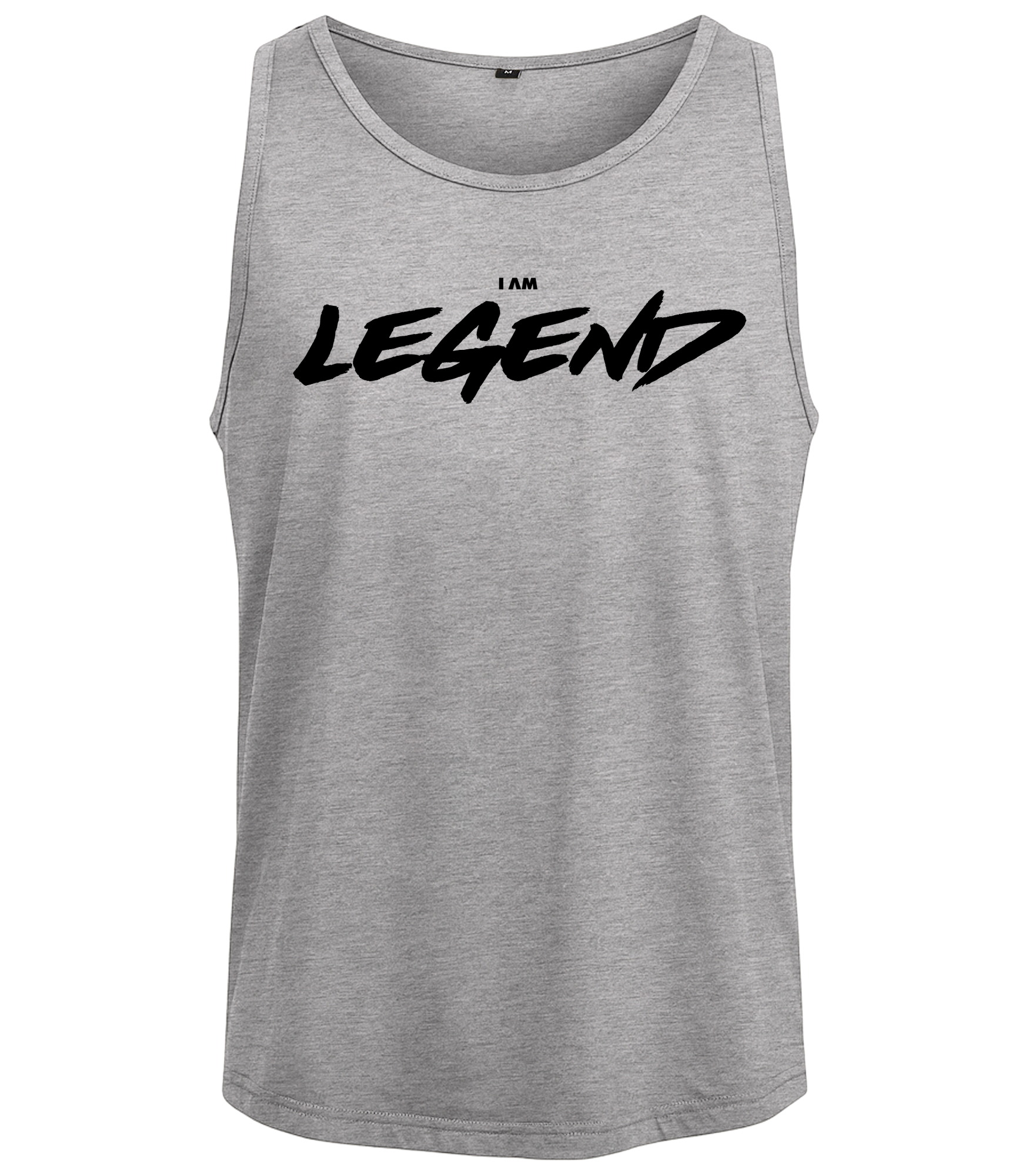 Heather Grey | Front