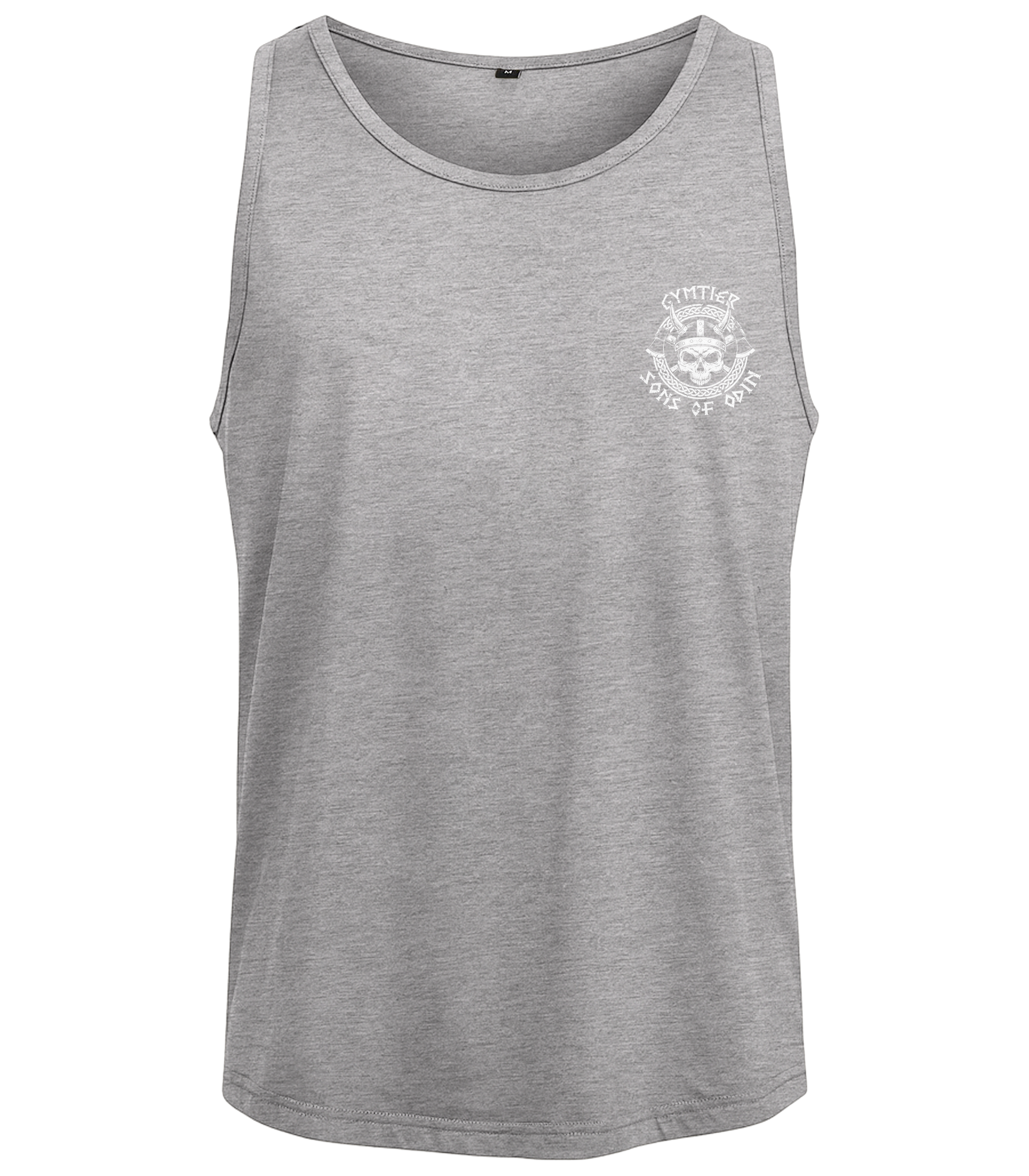 Heather Grey | Front