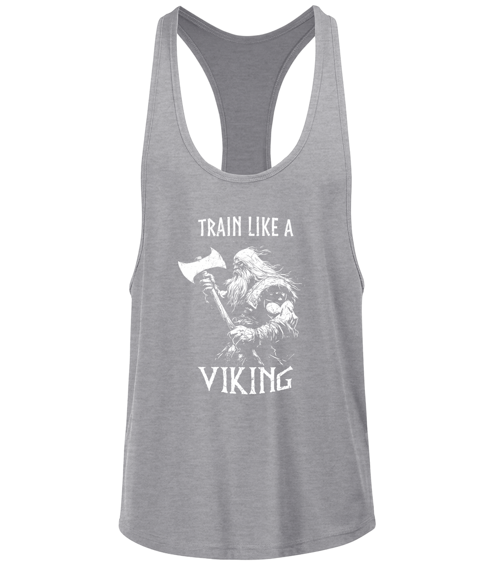 Heather Grey | Front