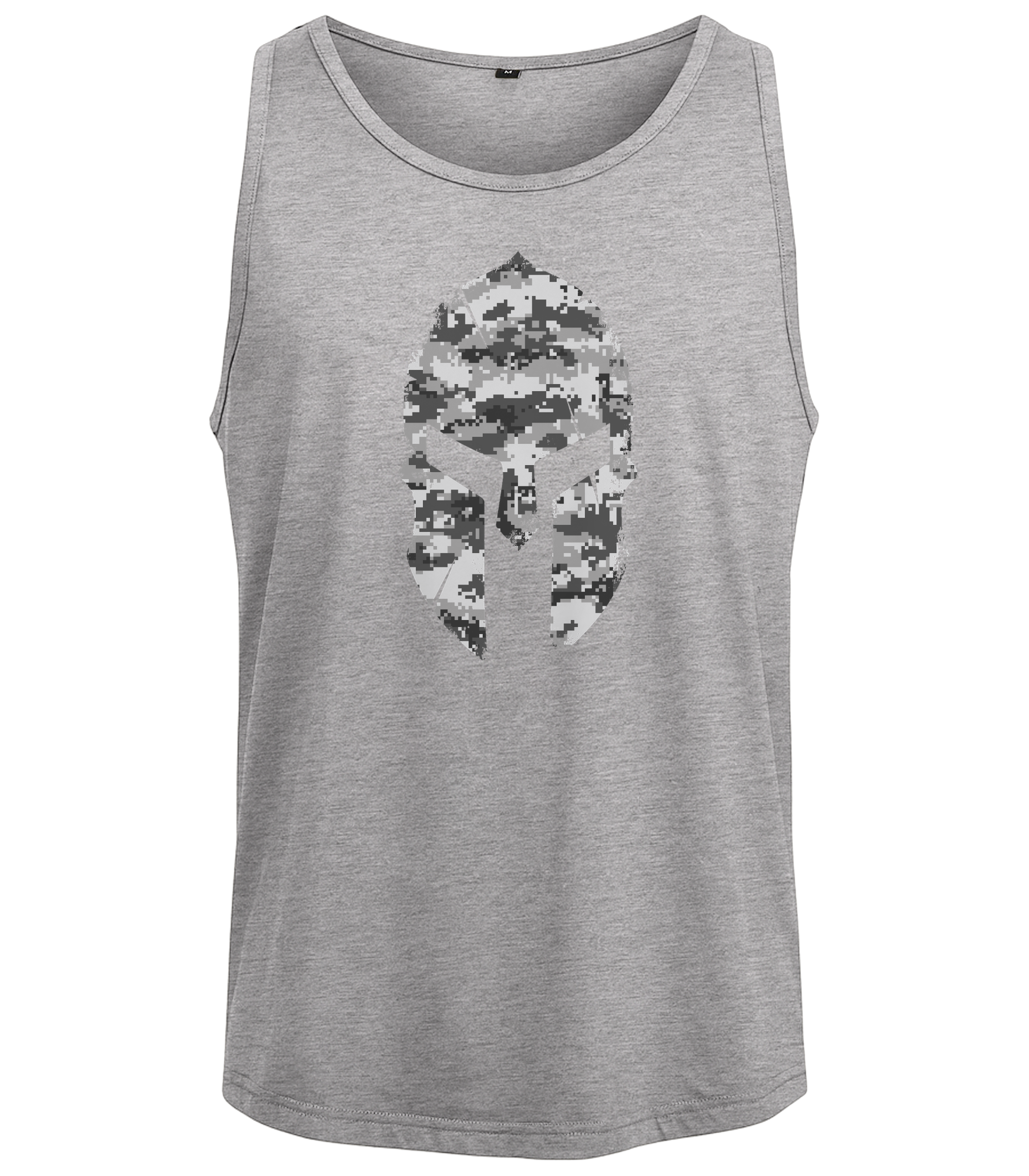 Heather Grey | Front