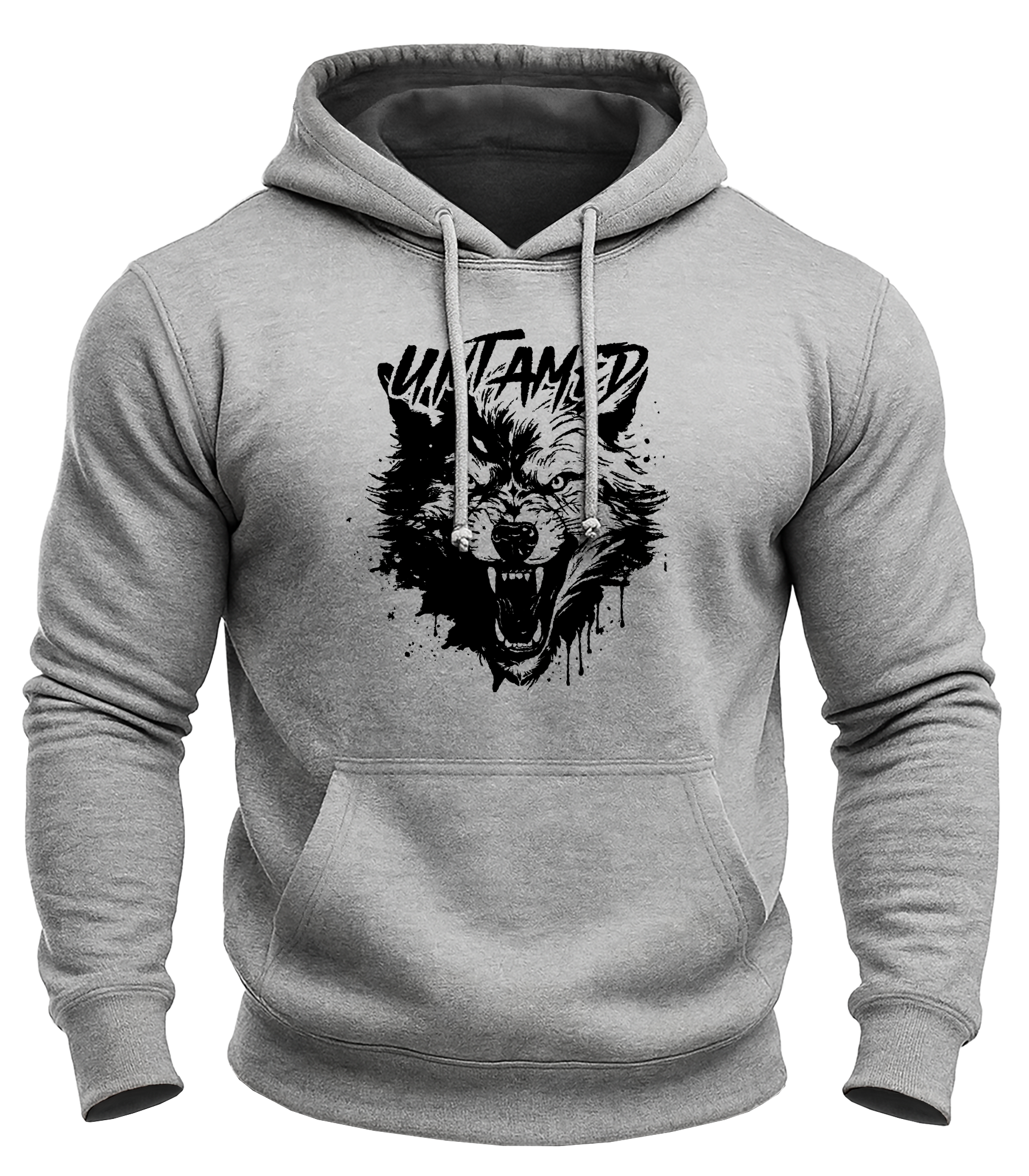 Heather Grey | Front