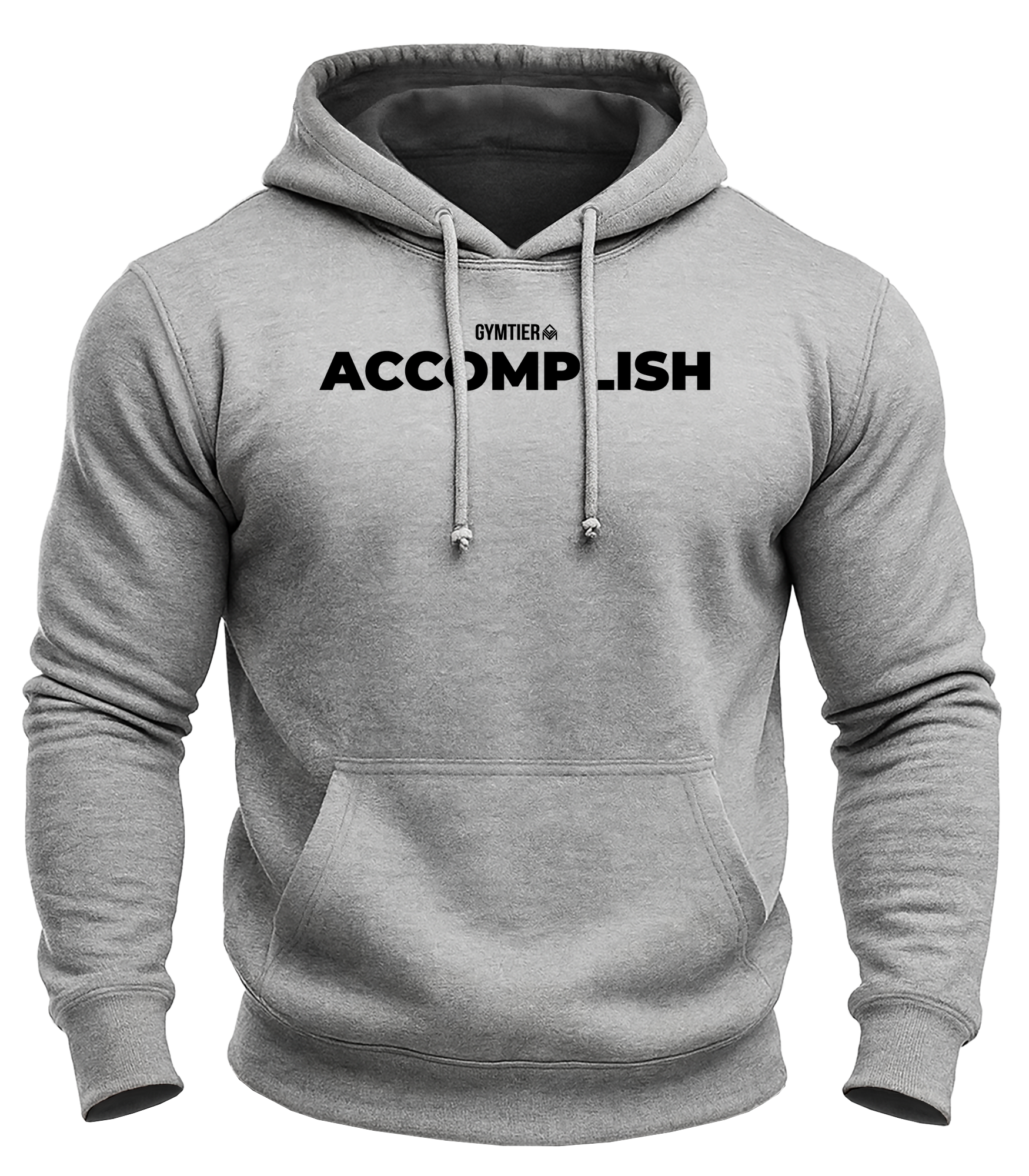 Heather Grey | Front