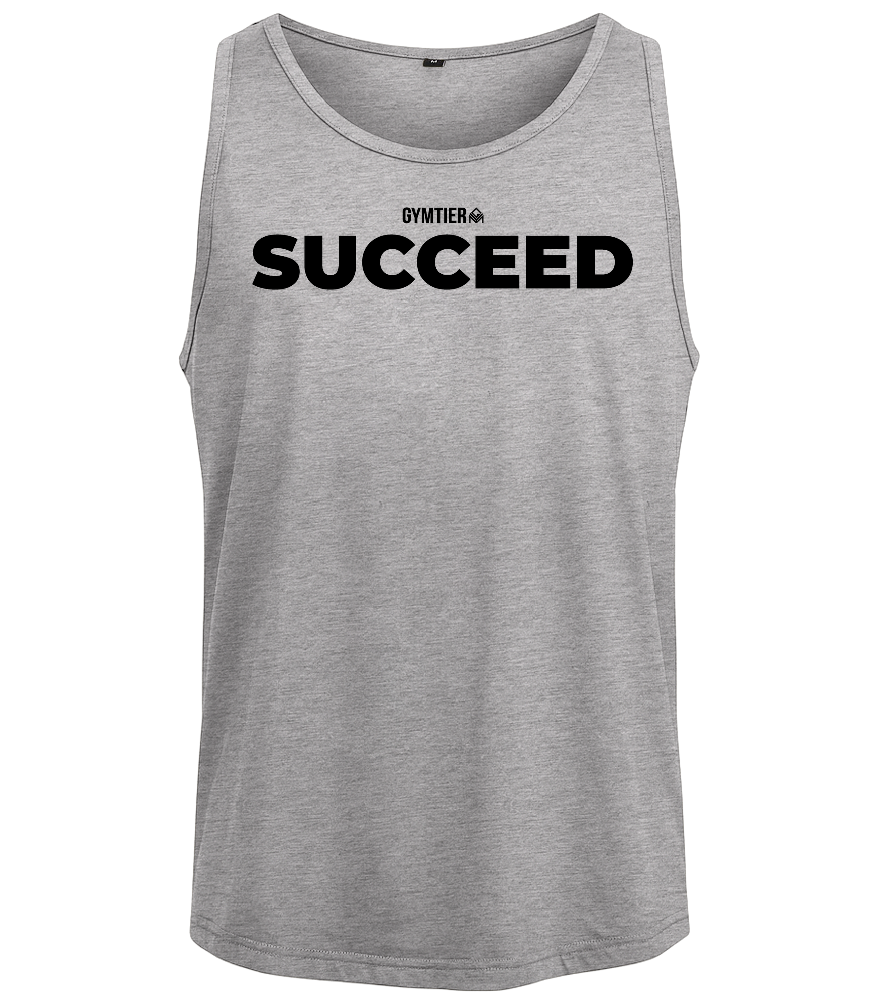 Heather Grey | Front