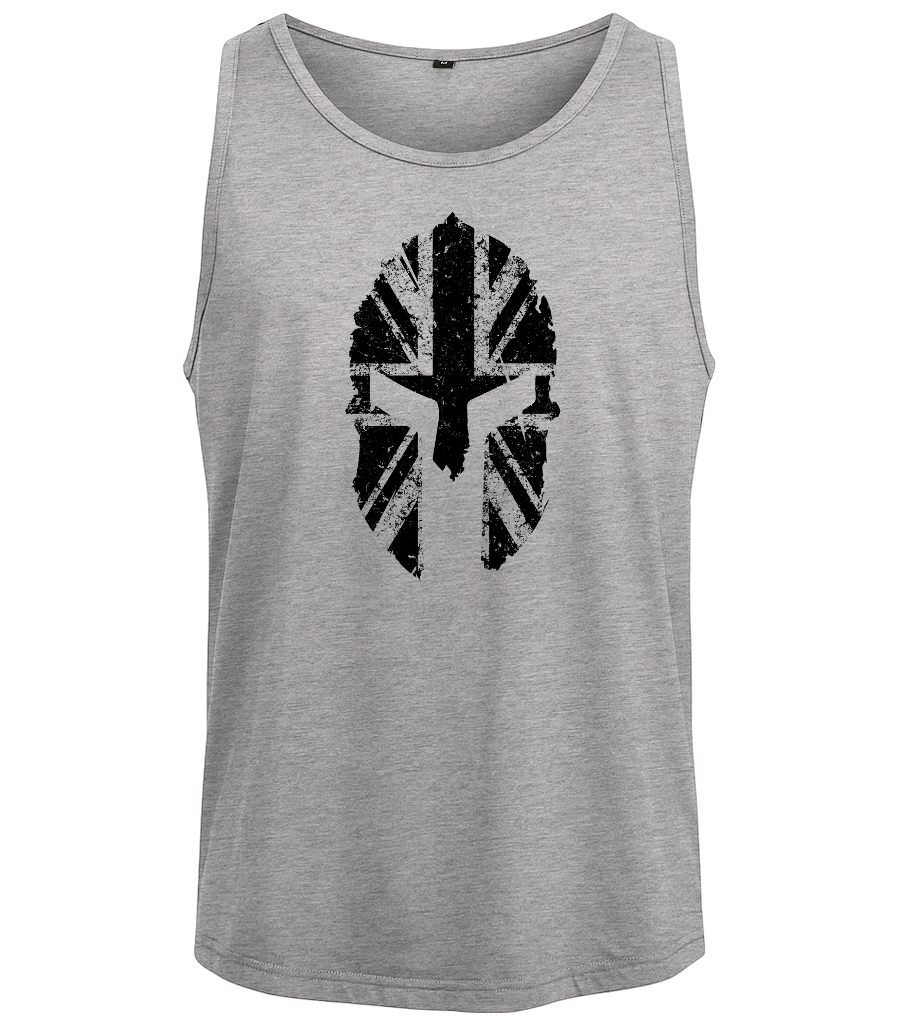 Heather Grey | Front