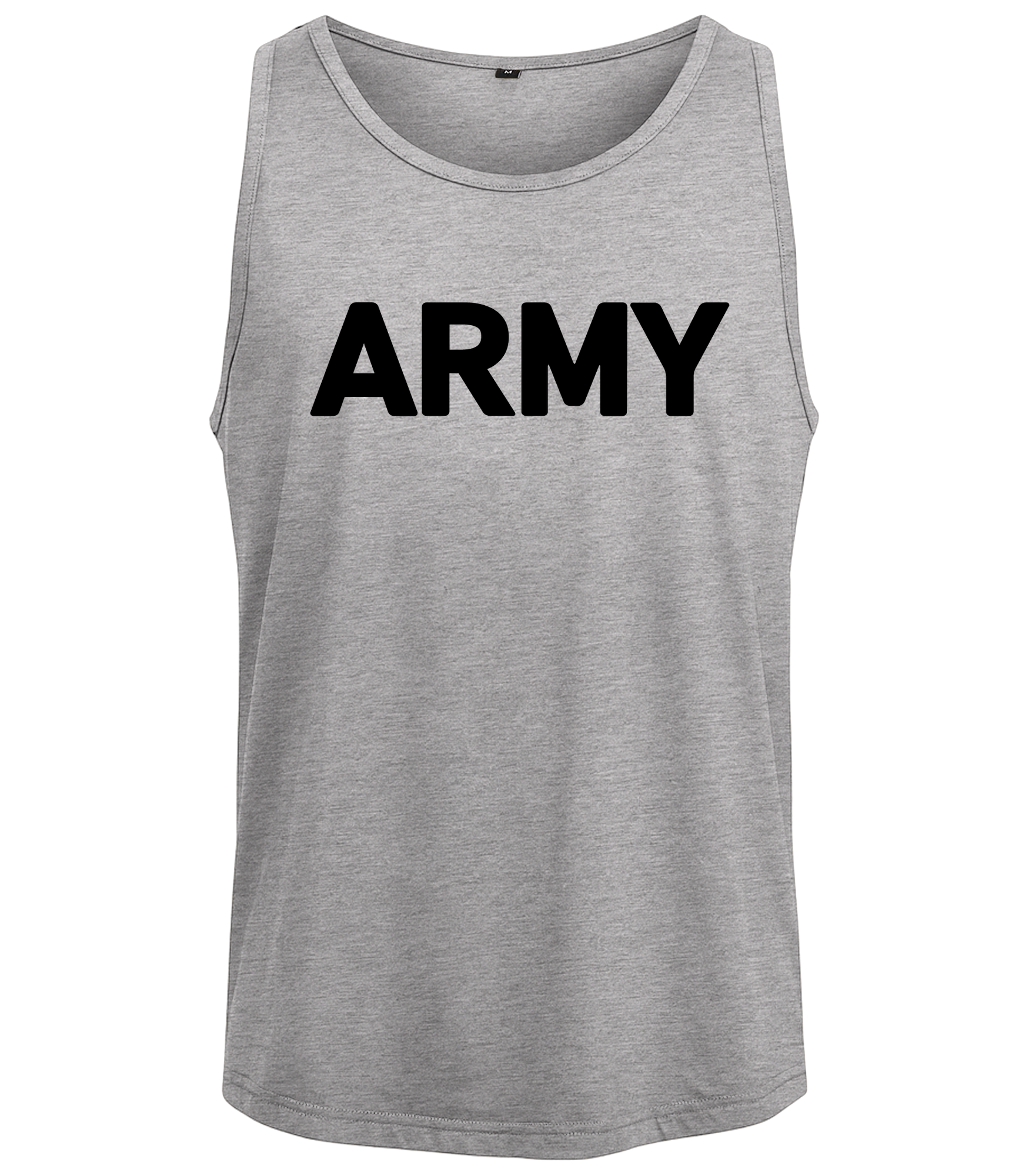 Heather Grey | Front