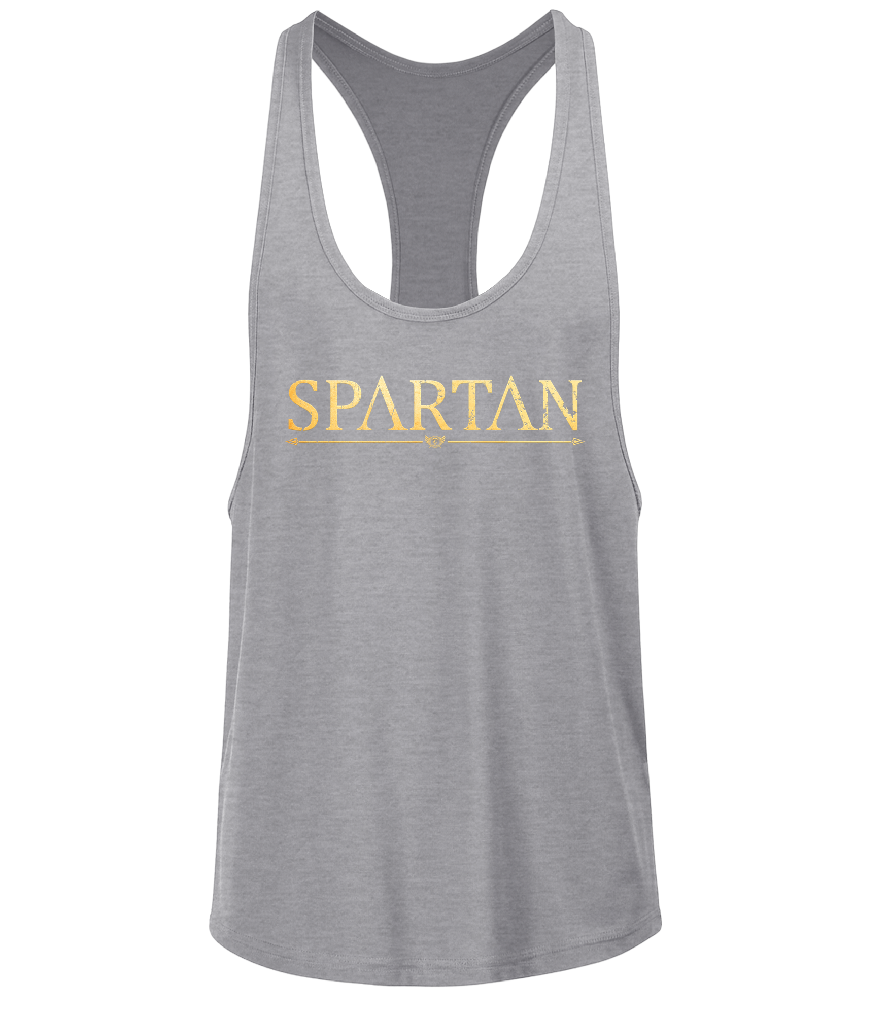 Heather Grey | Front