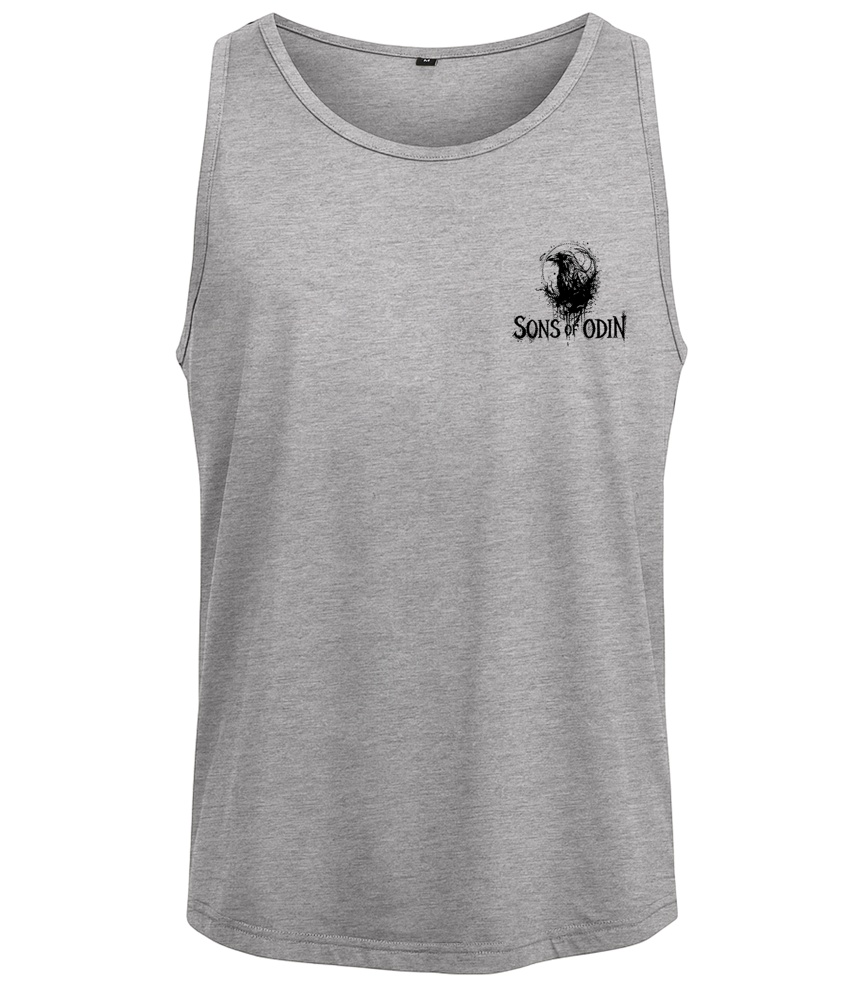 Heather Grey | Front