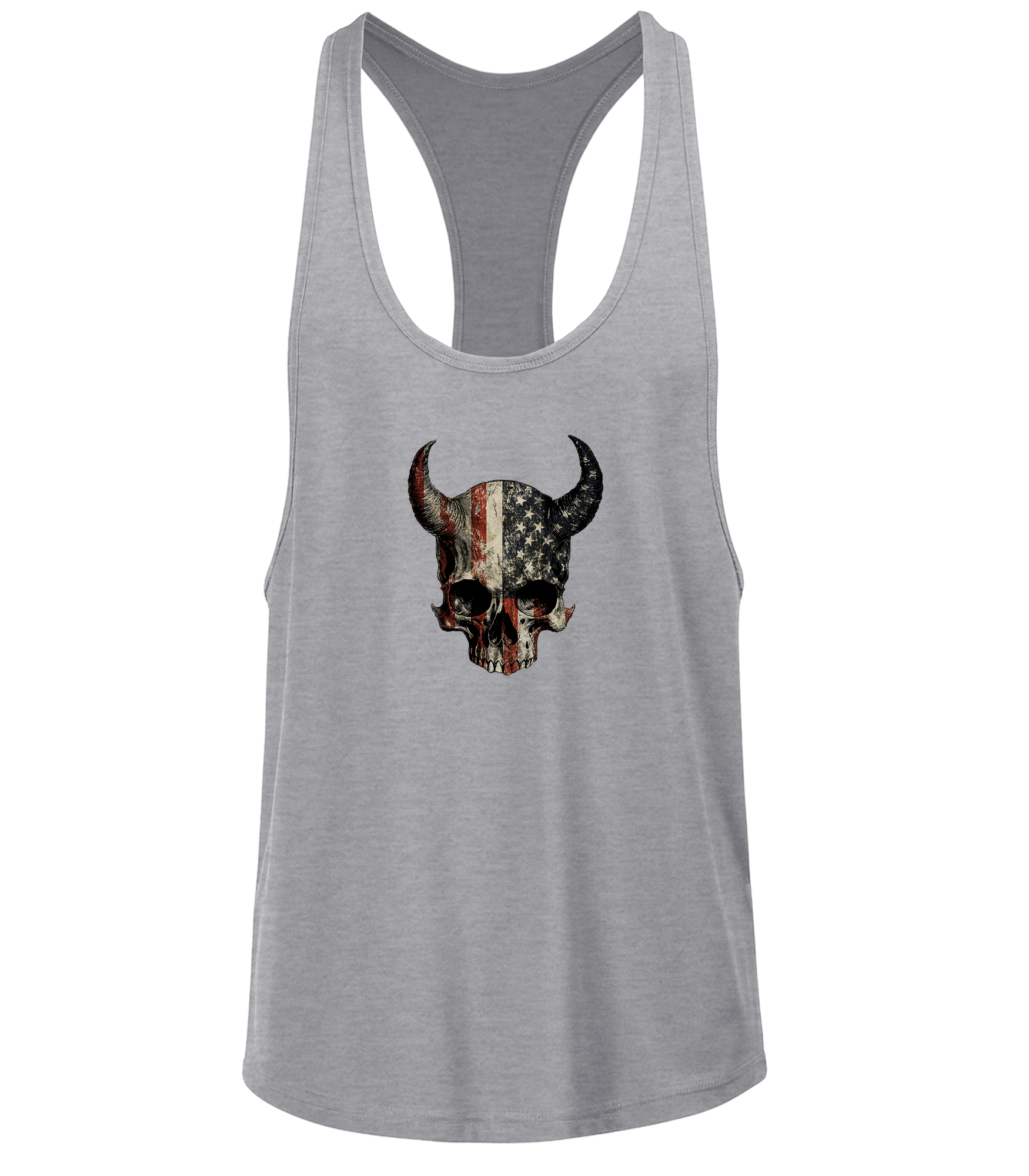 Heather Grey | Front