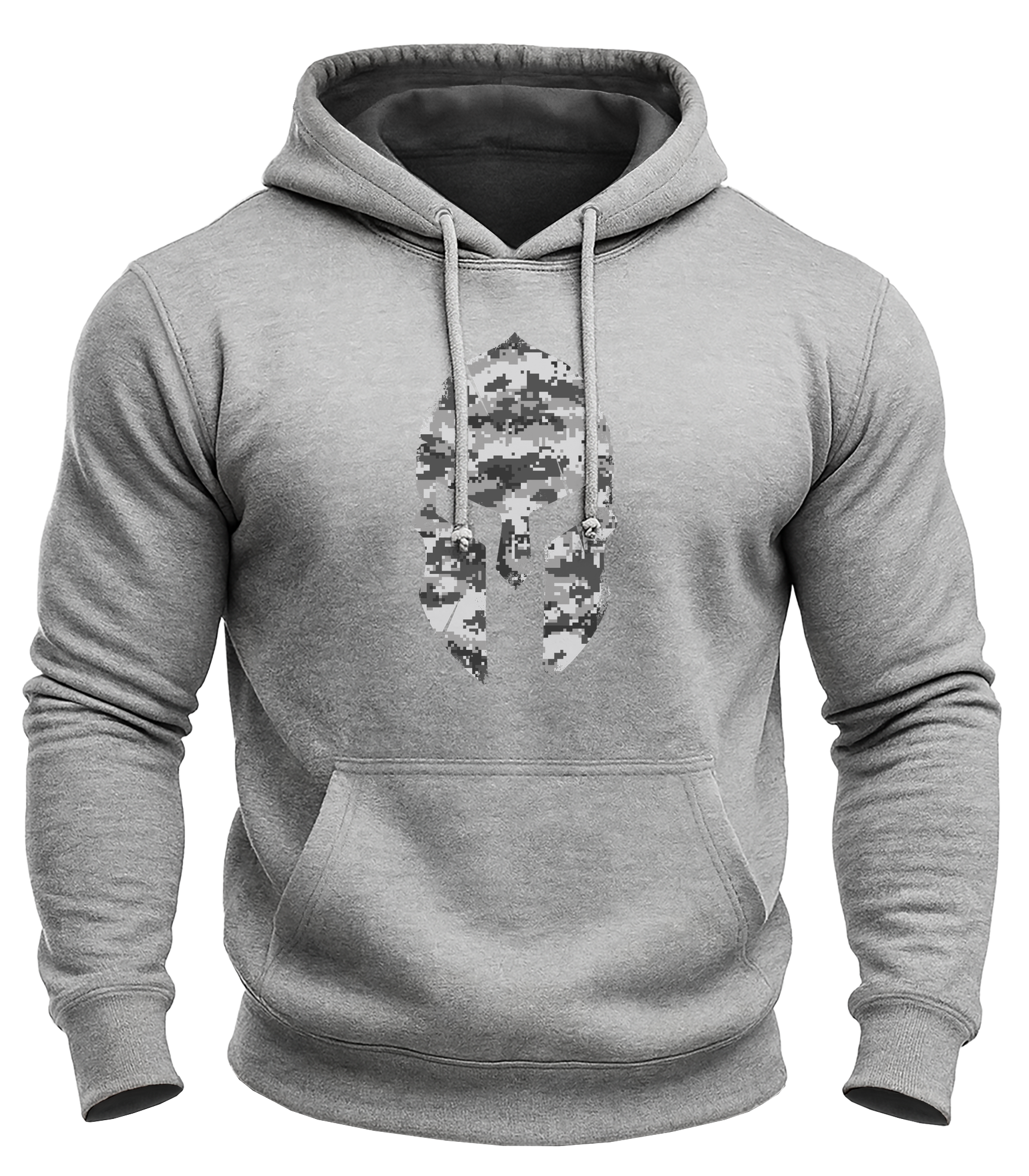 Heather Grey | Front