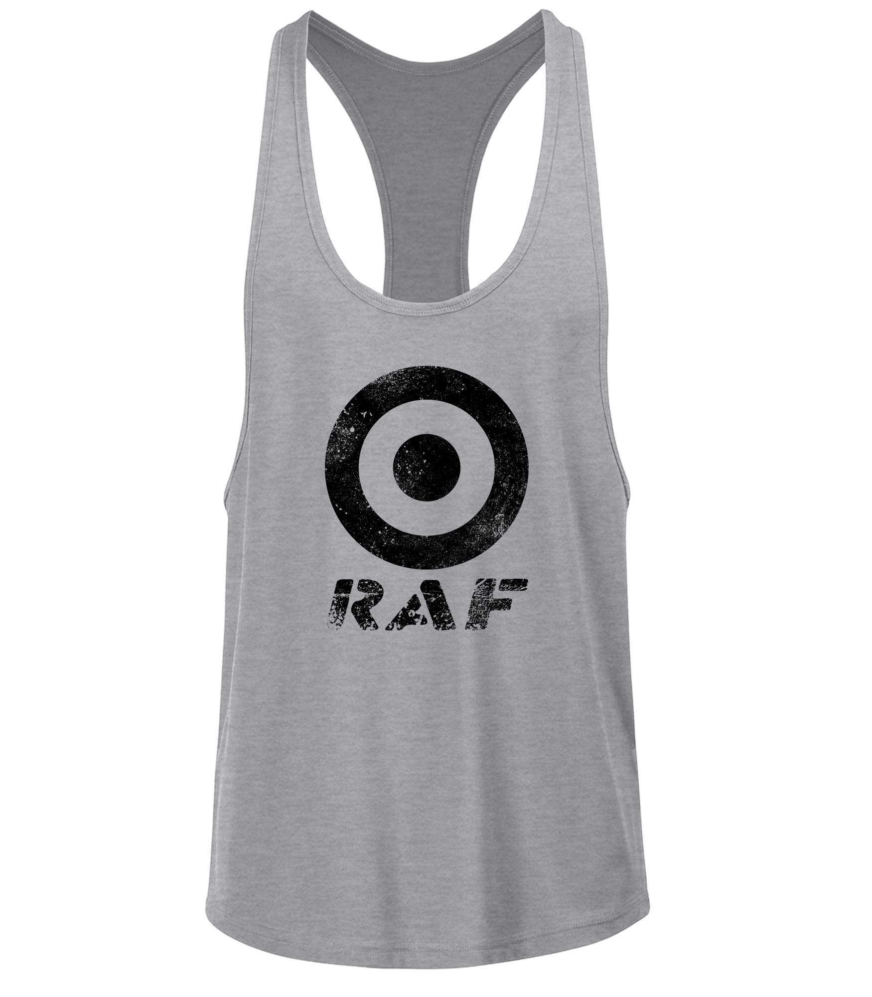 Heather Grey | Front