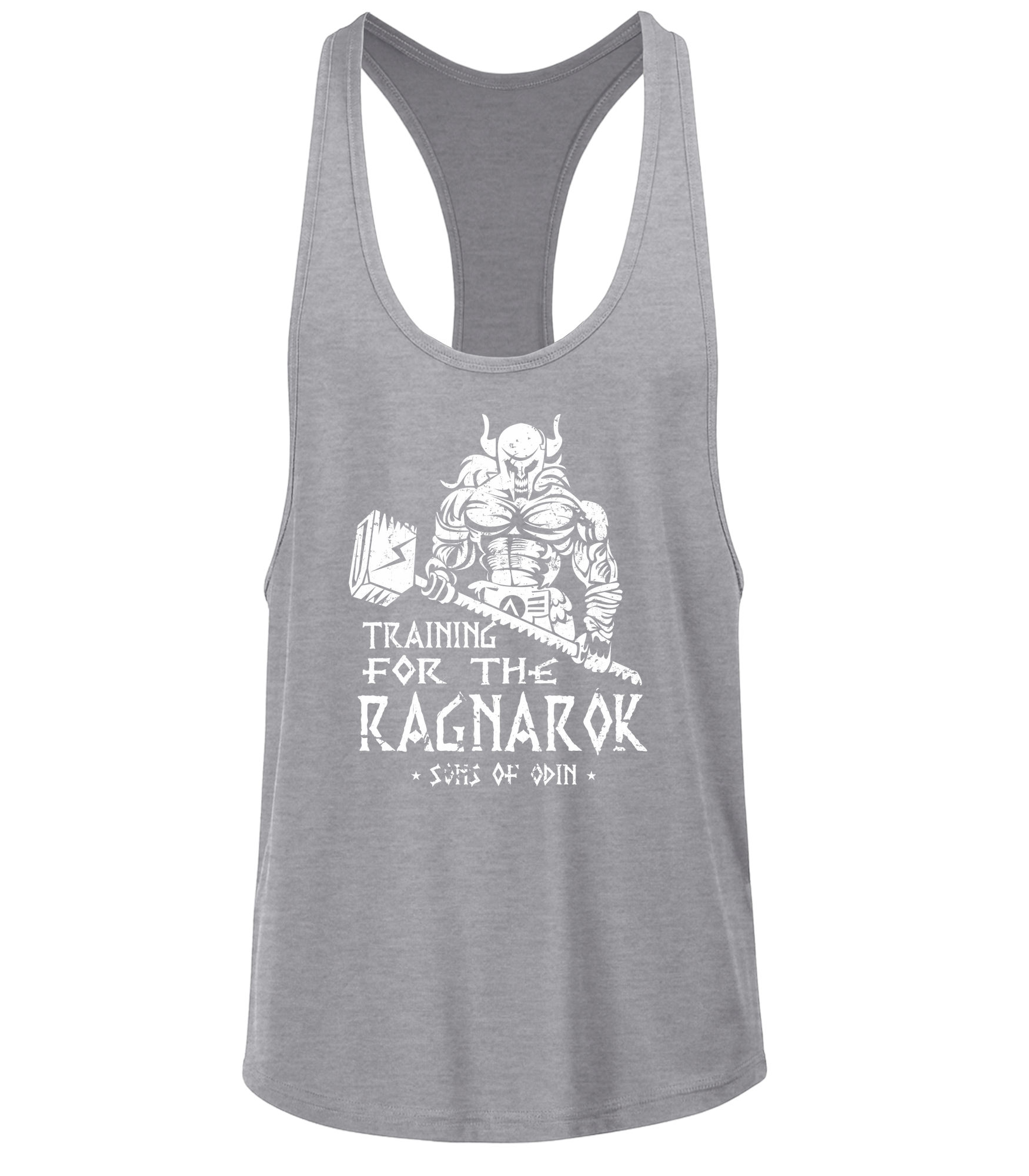 Heather Grey | Front