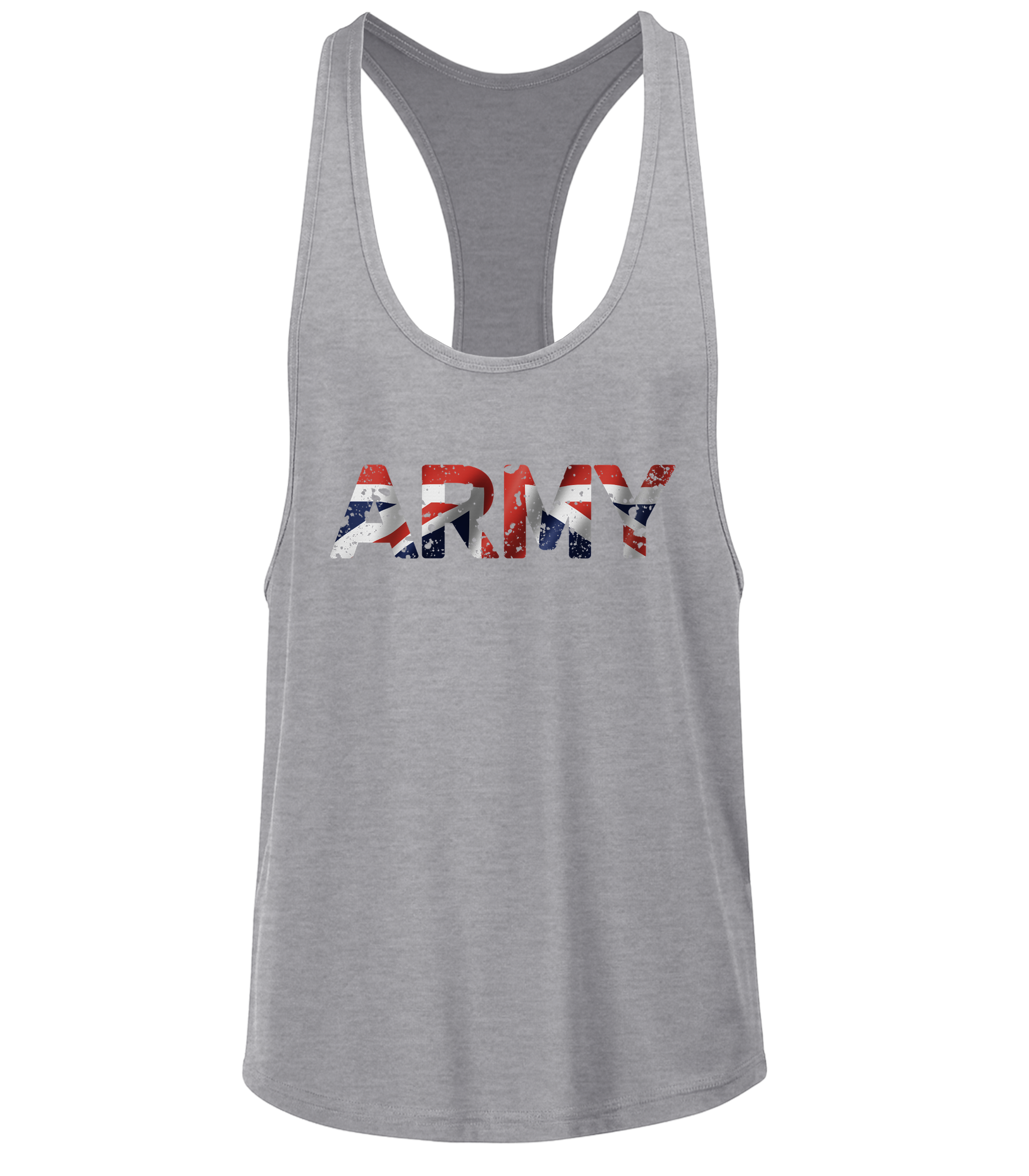 Heather Grey | Front