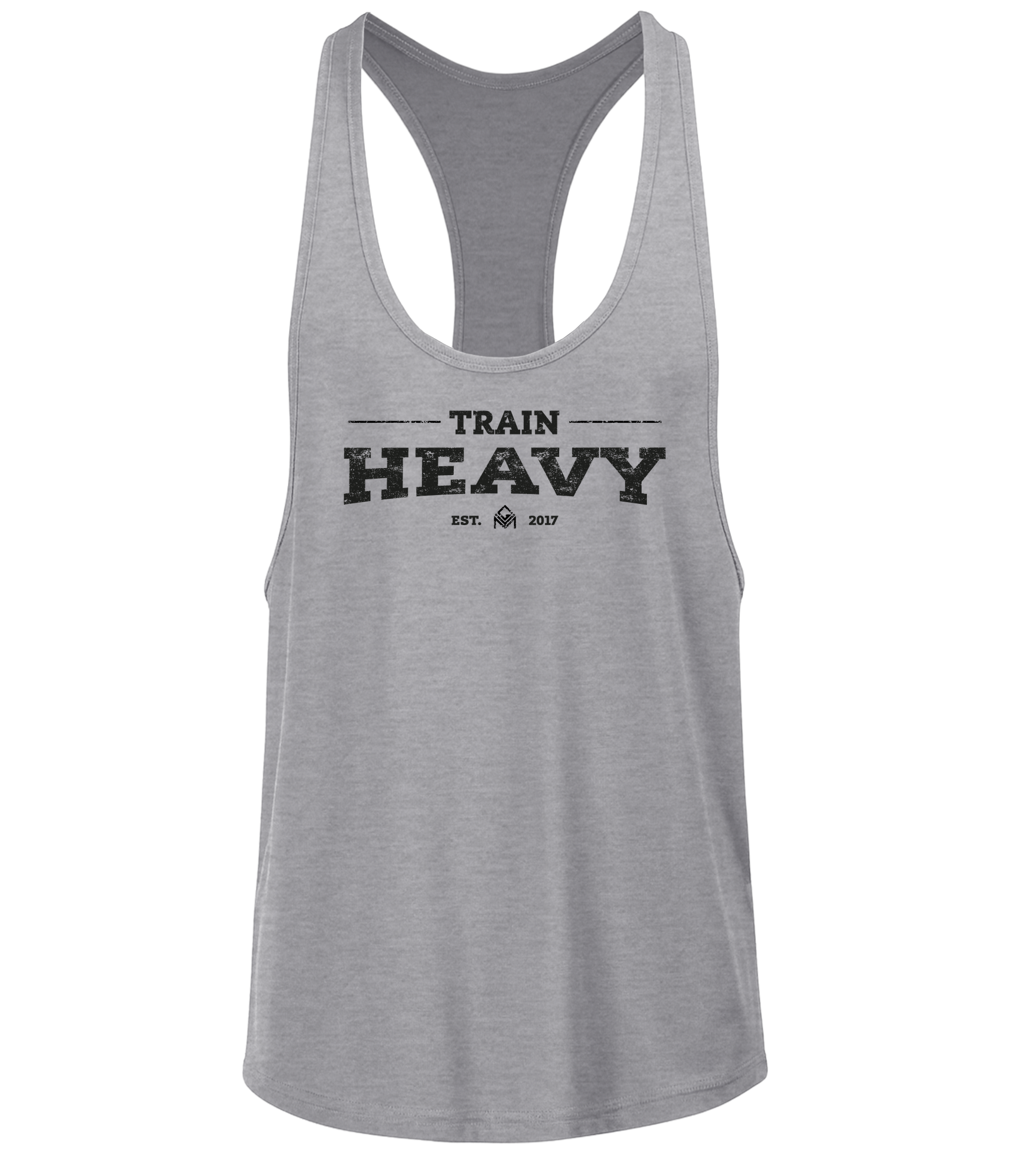 Heather Grey | Front
