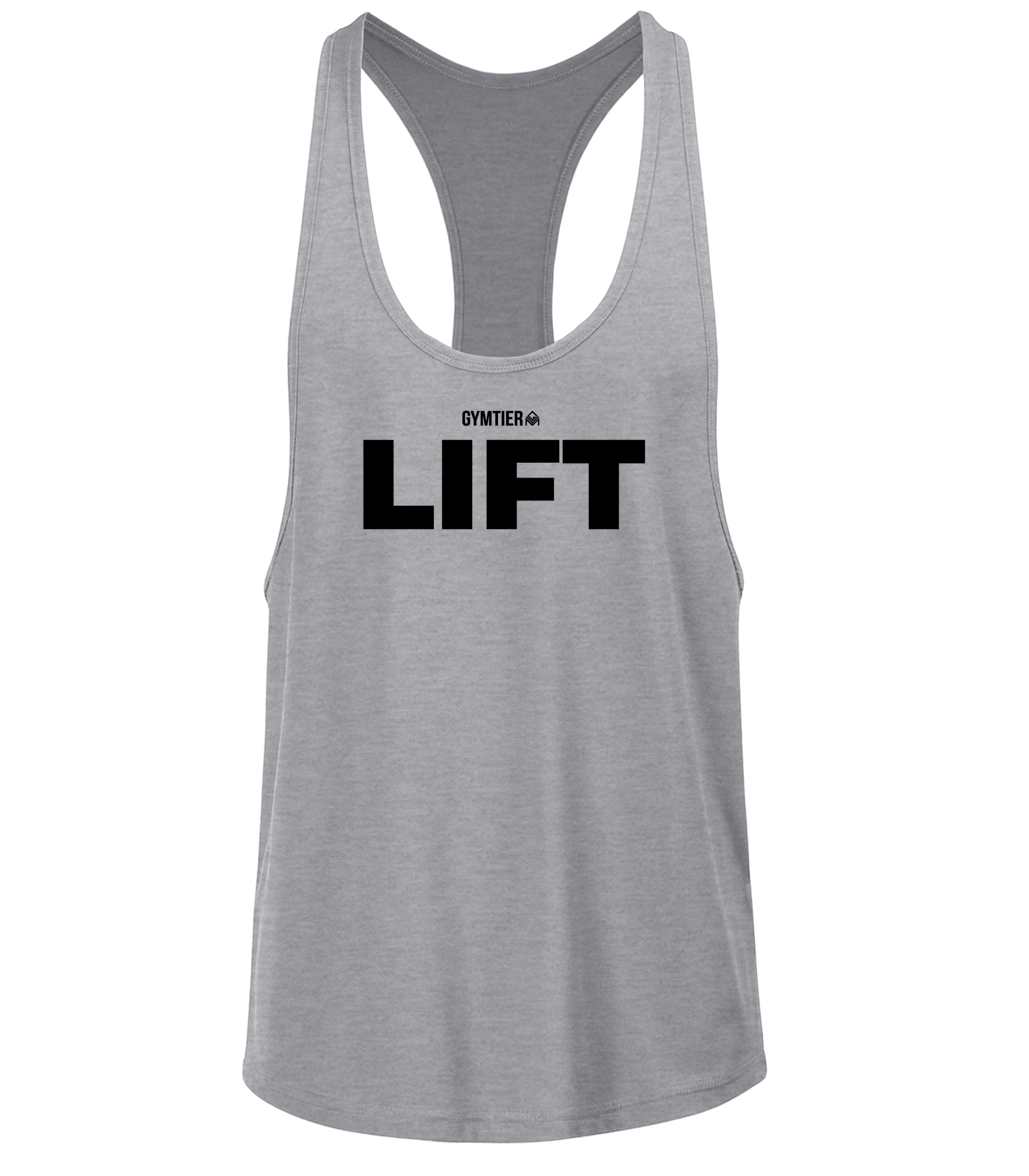 Heather Grey | Front