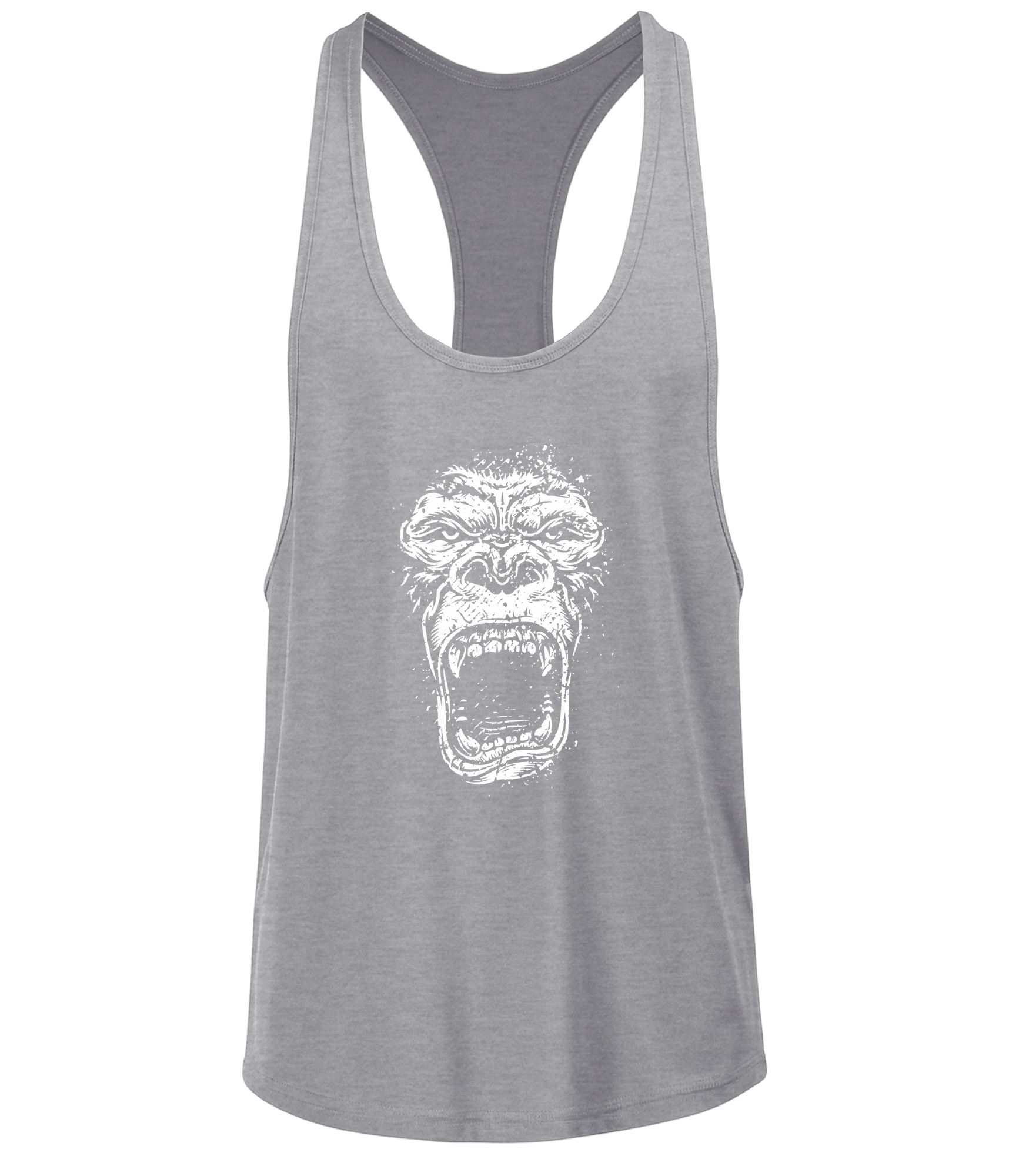 Heather Grey | Front