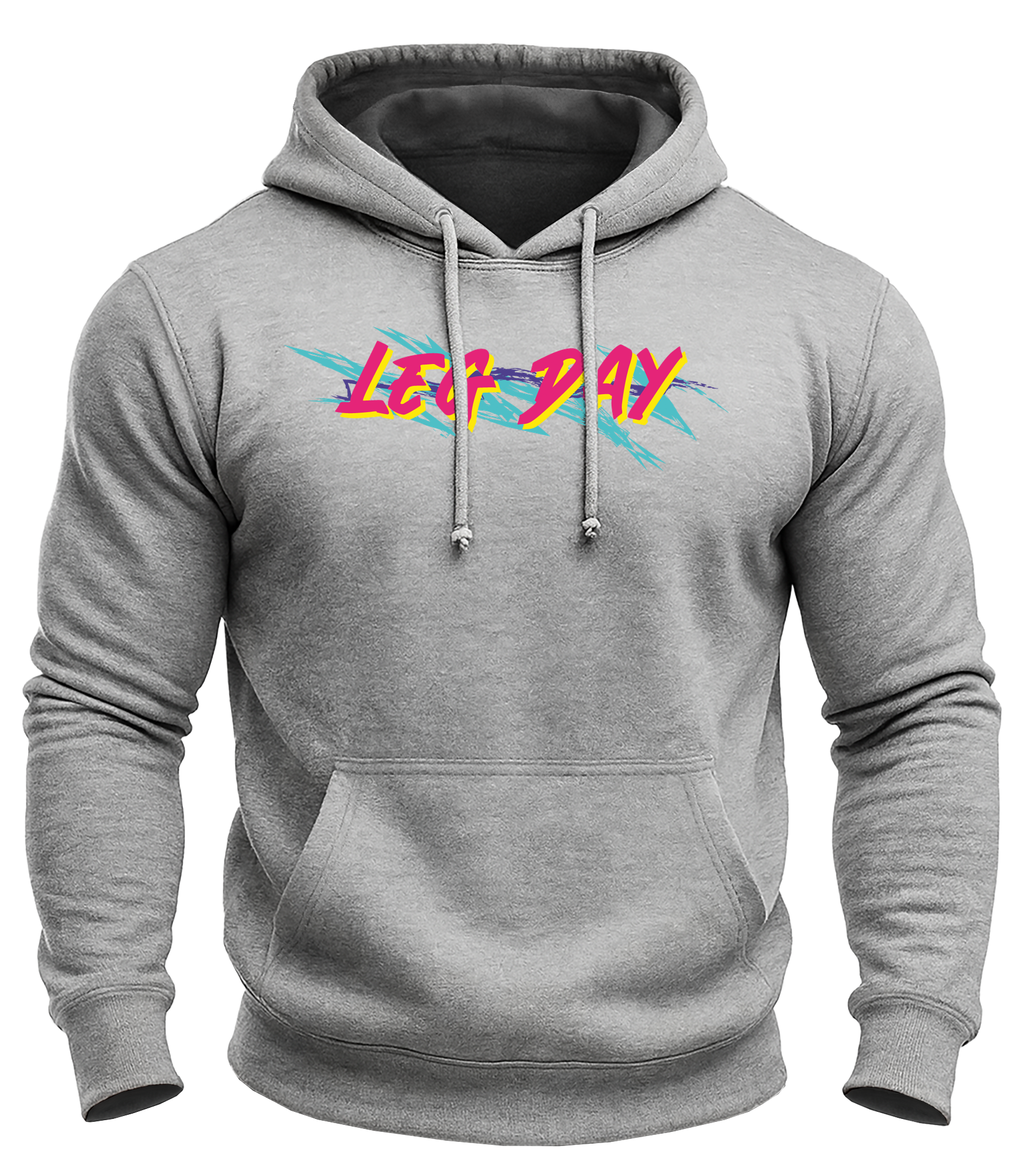 Heather Grey | Front