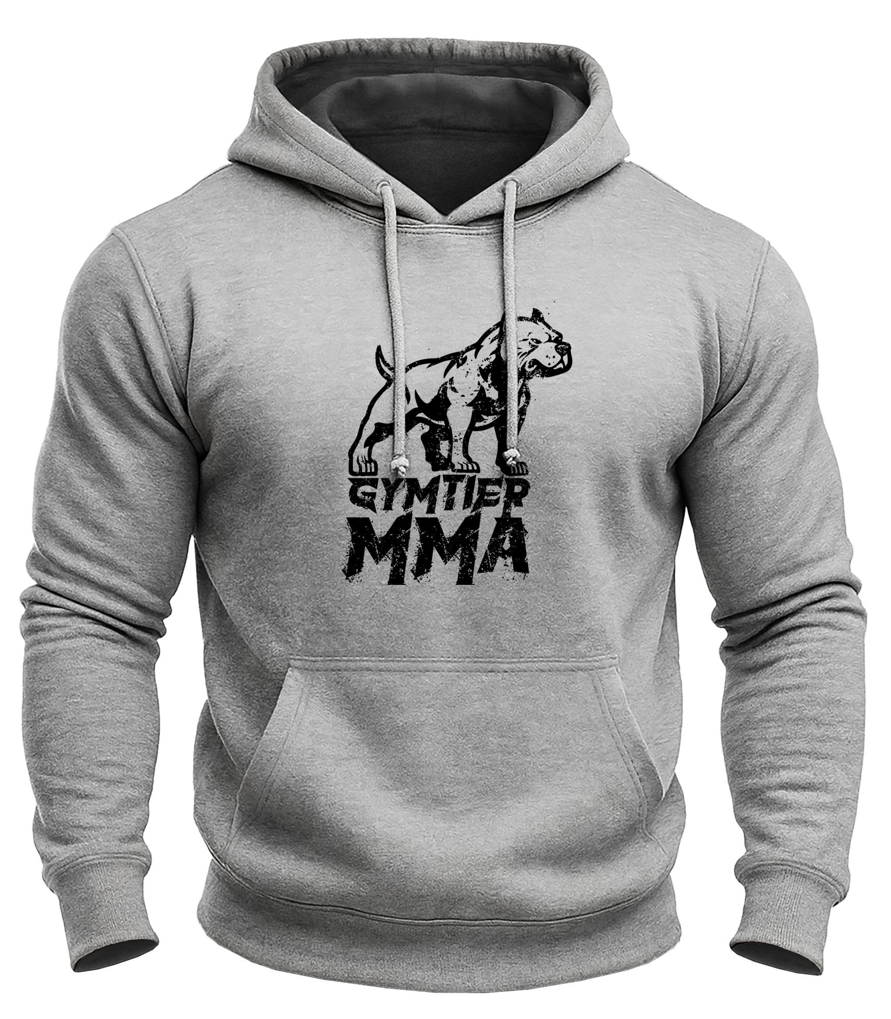 Heather Grey | Front