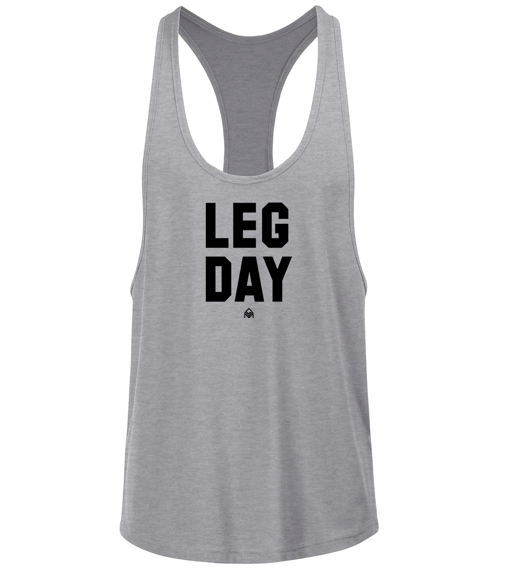 Heather Grey | Front