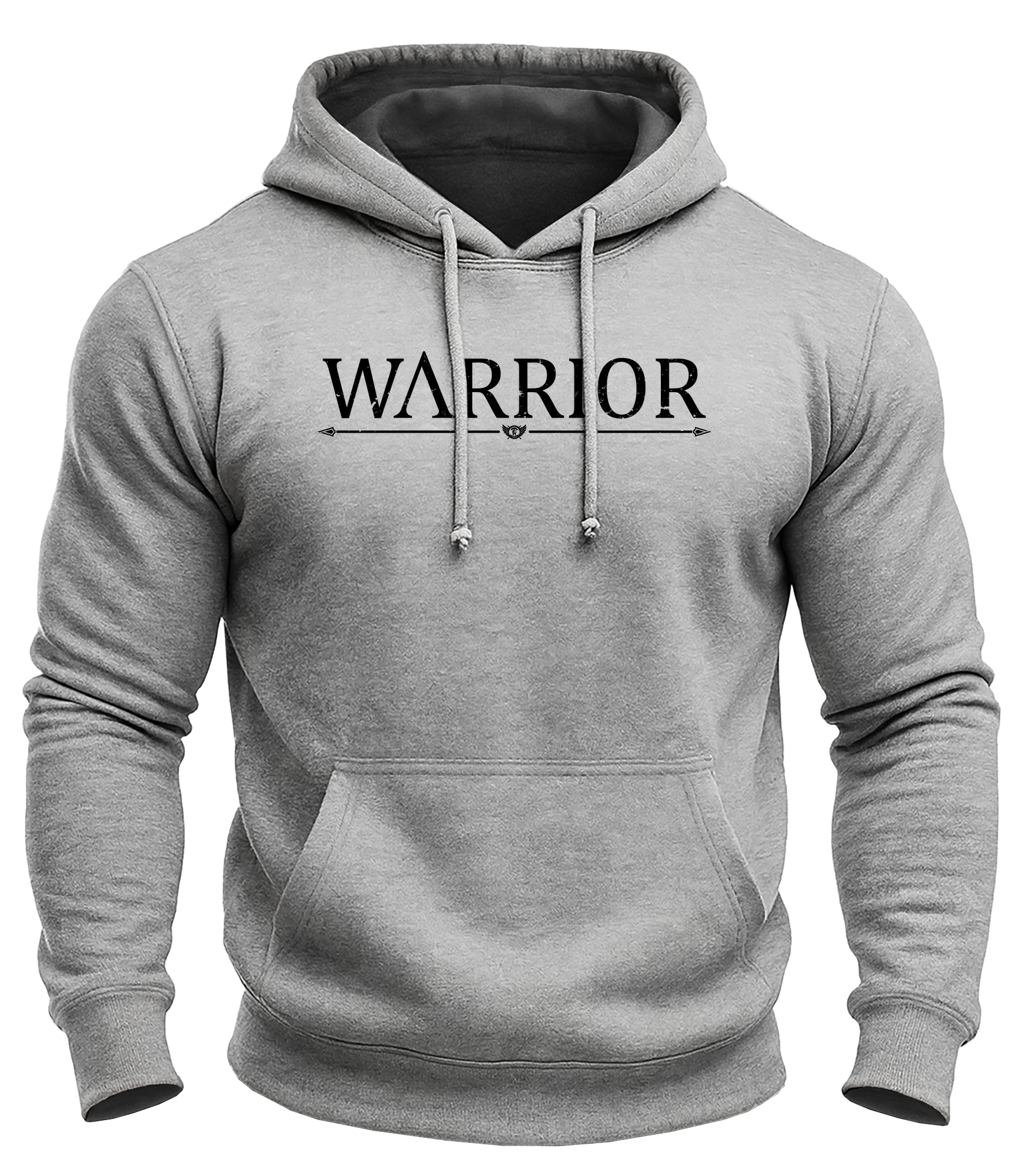 Heather Grey | Front