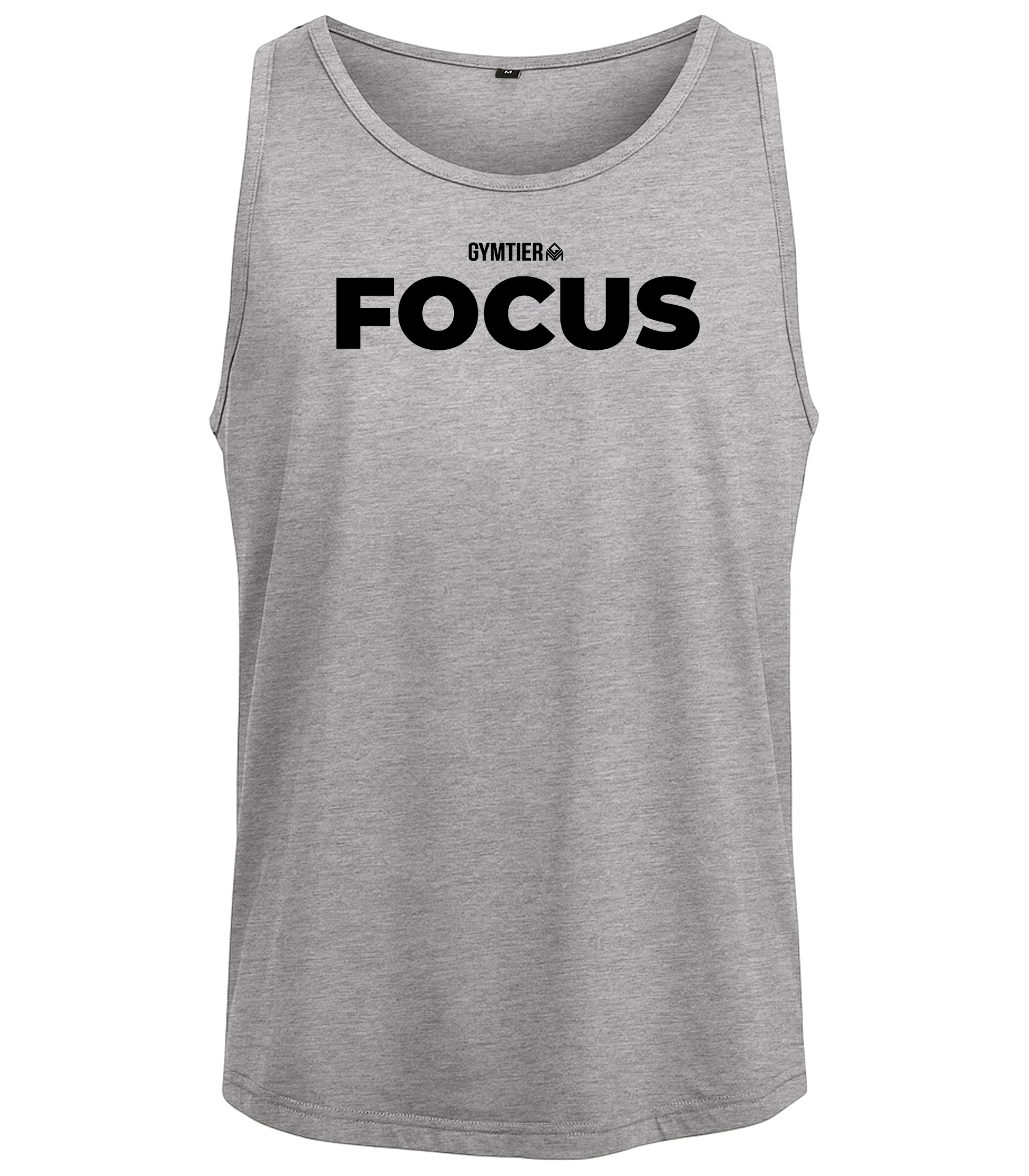 Heather Grey | Front
