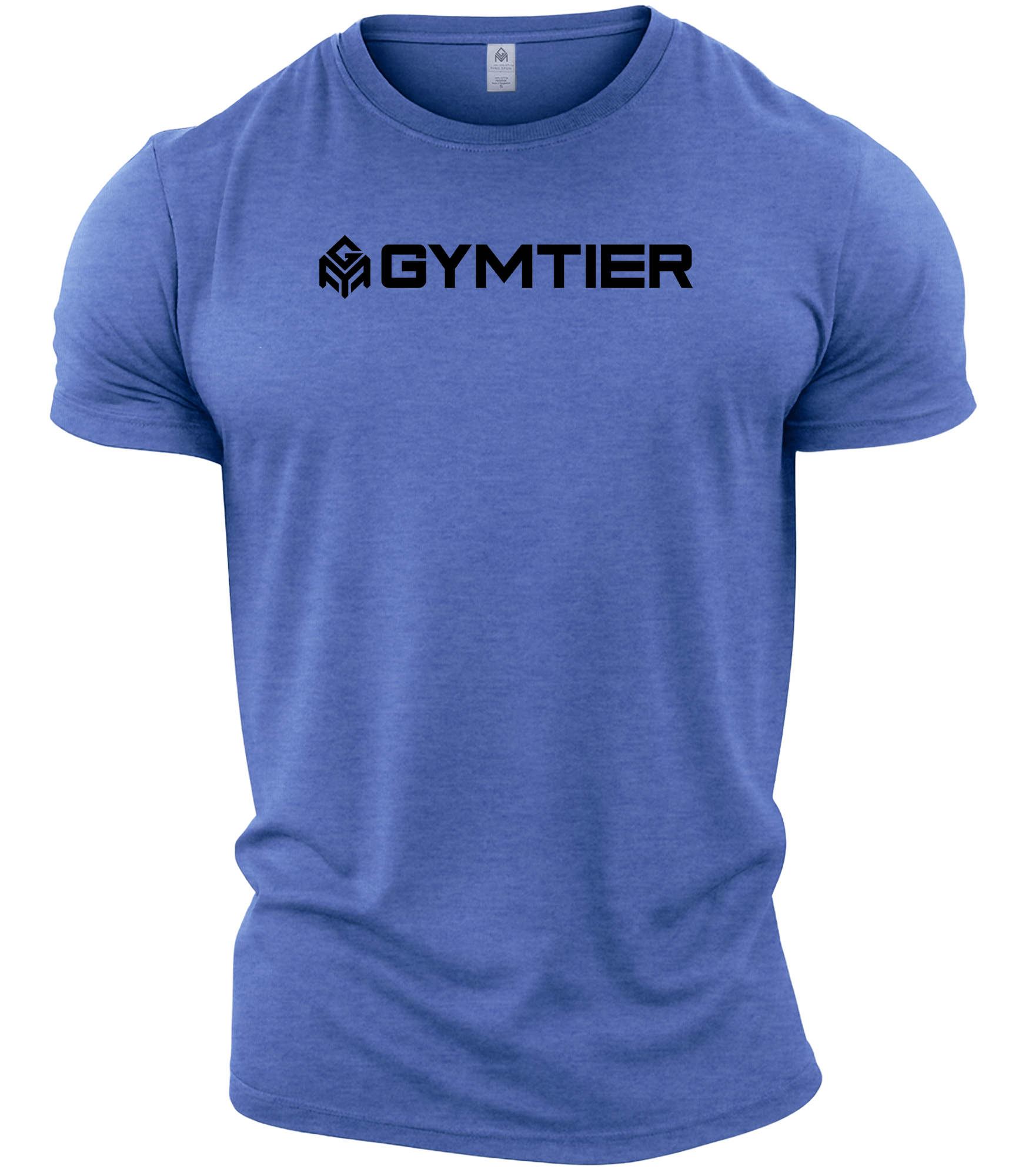 Heather Royal Blue | Front