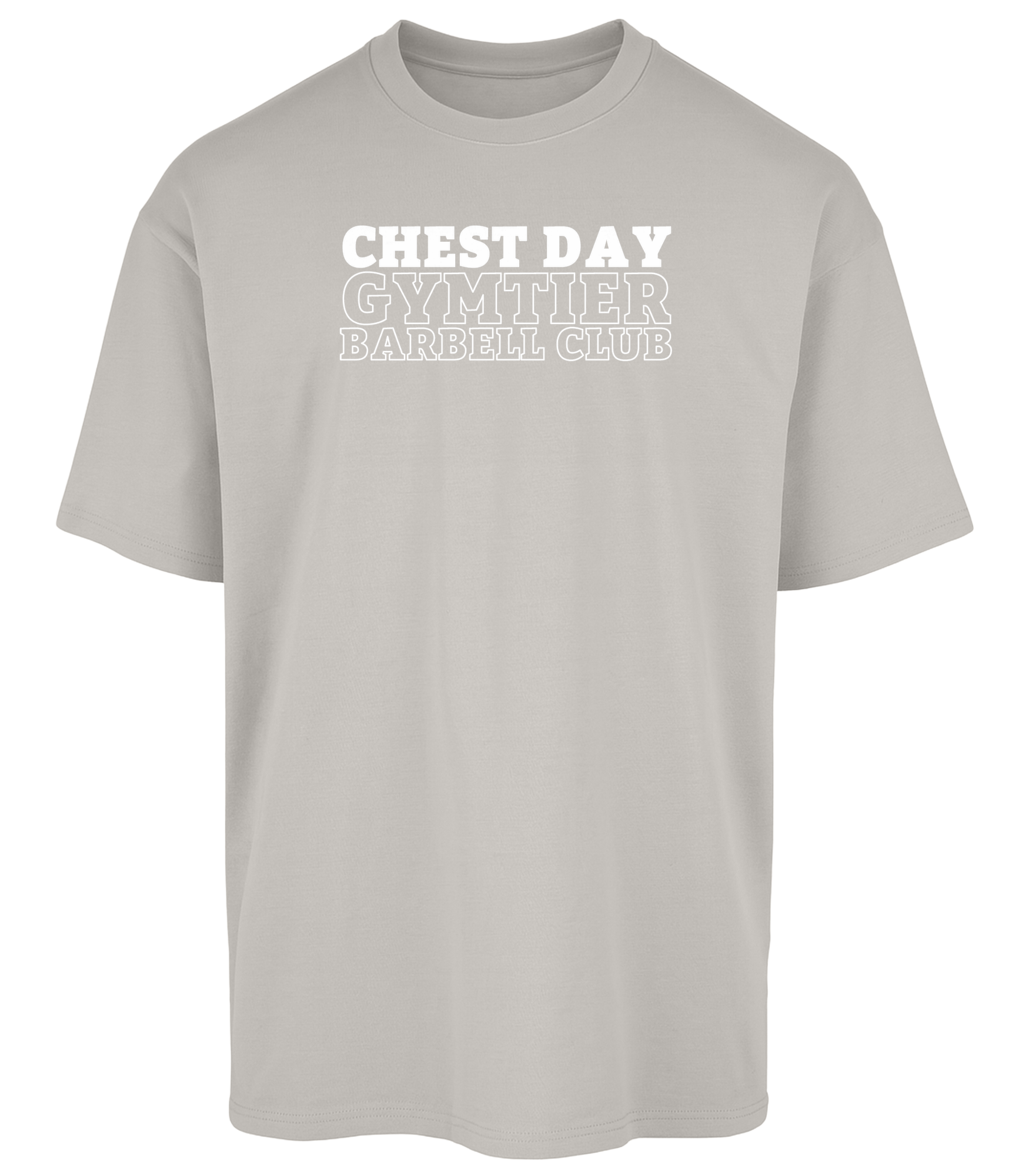 Light Grey | Front