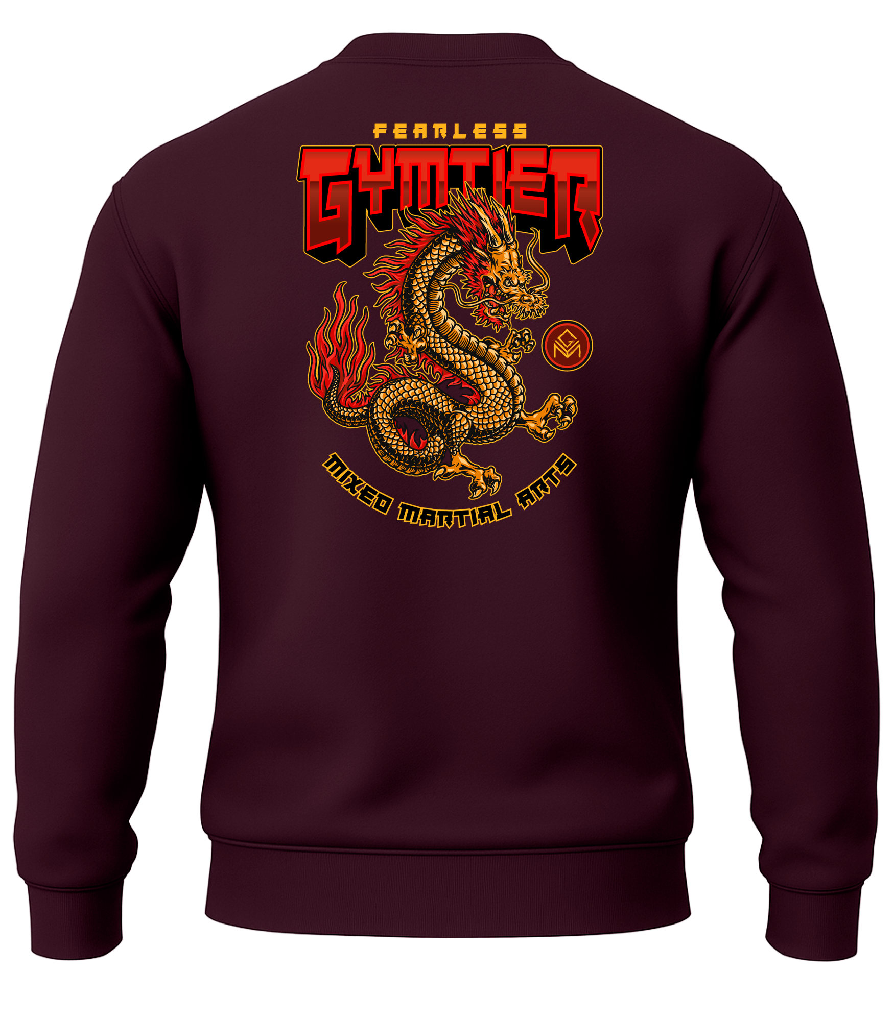 GYMTIER-MMADRAGON-GD056 - MARO