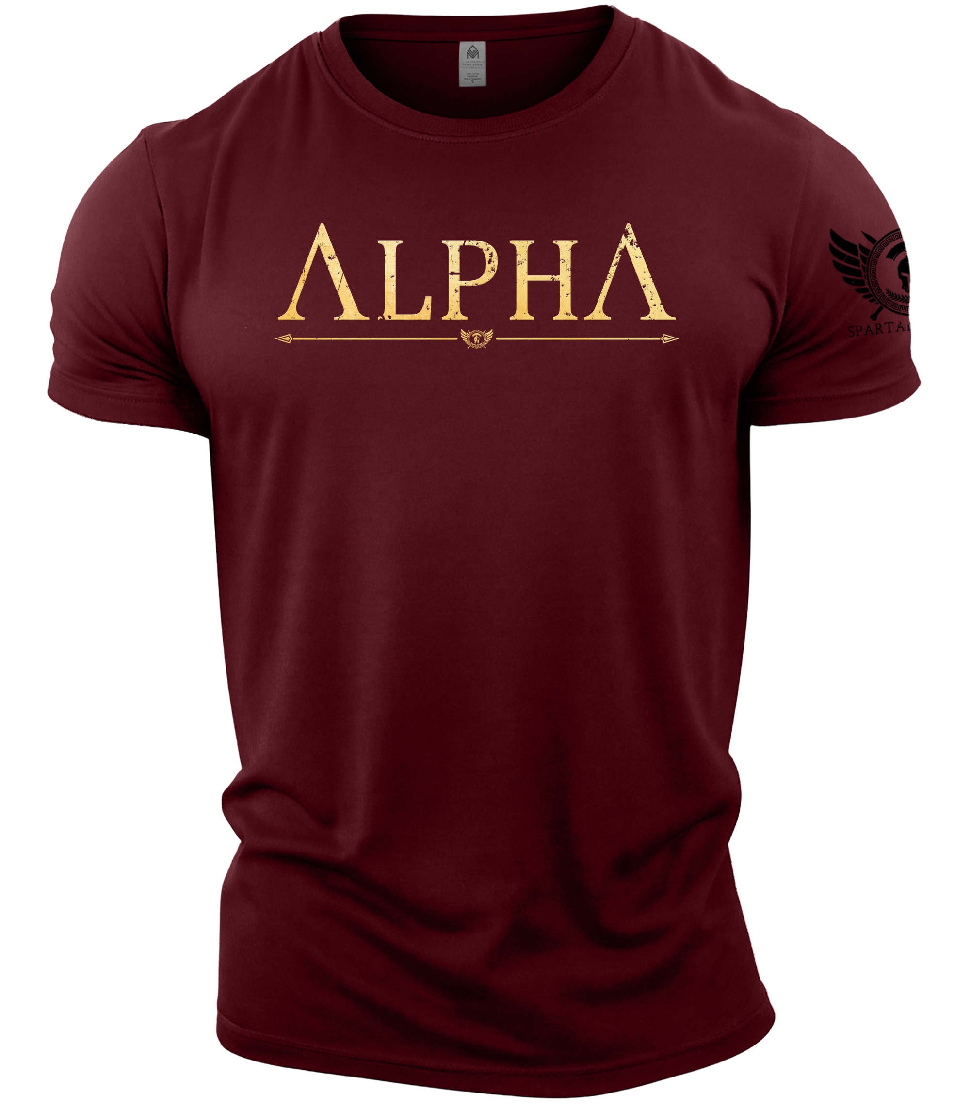 Maroon | Front