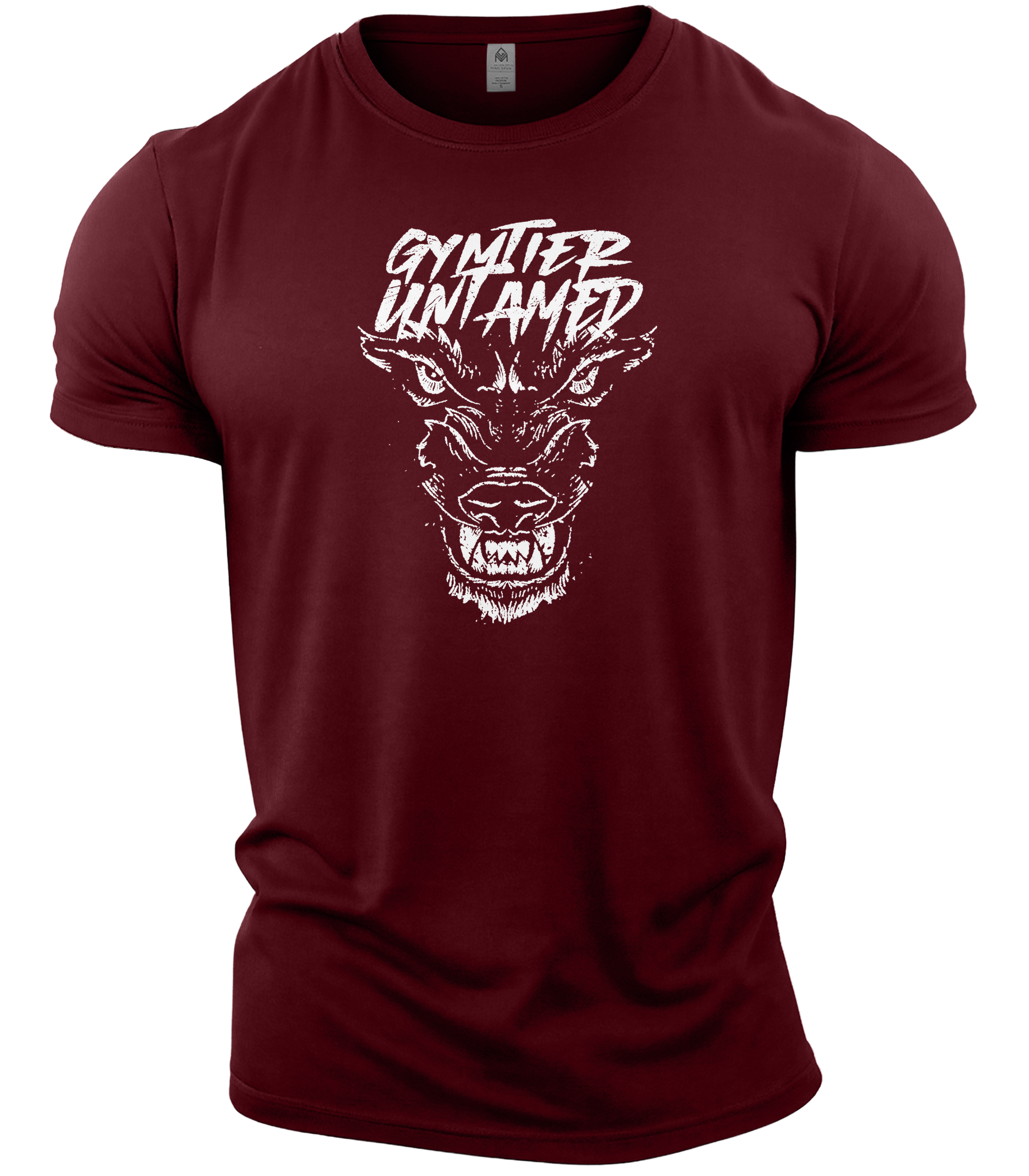 Maroon | Front