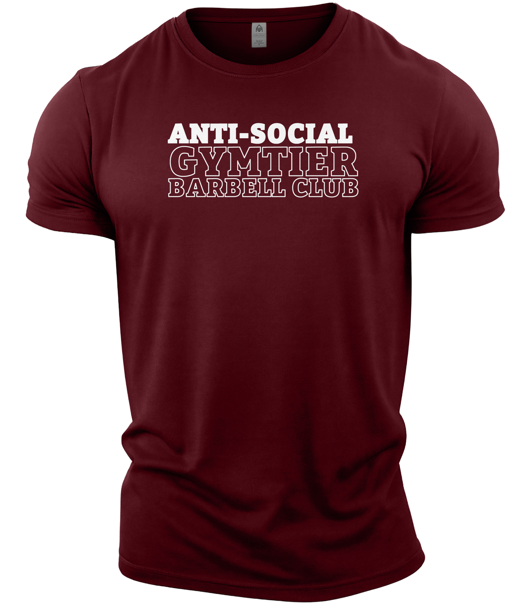 Maroon | Front