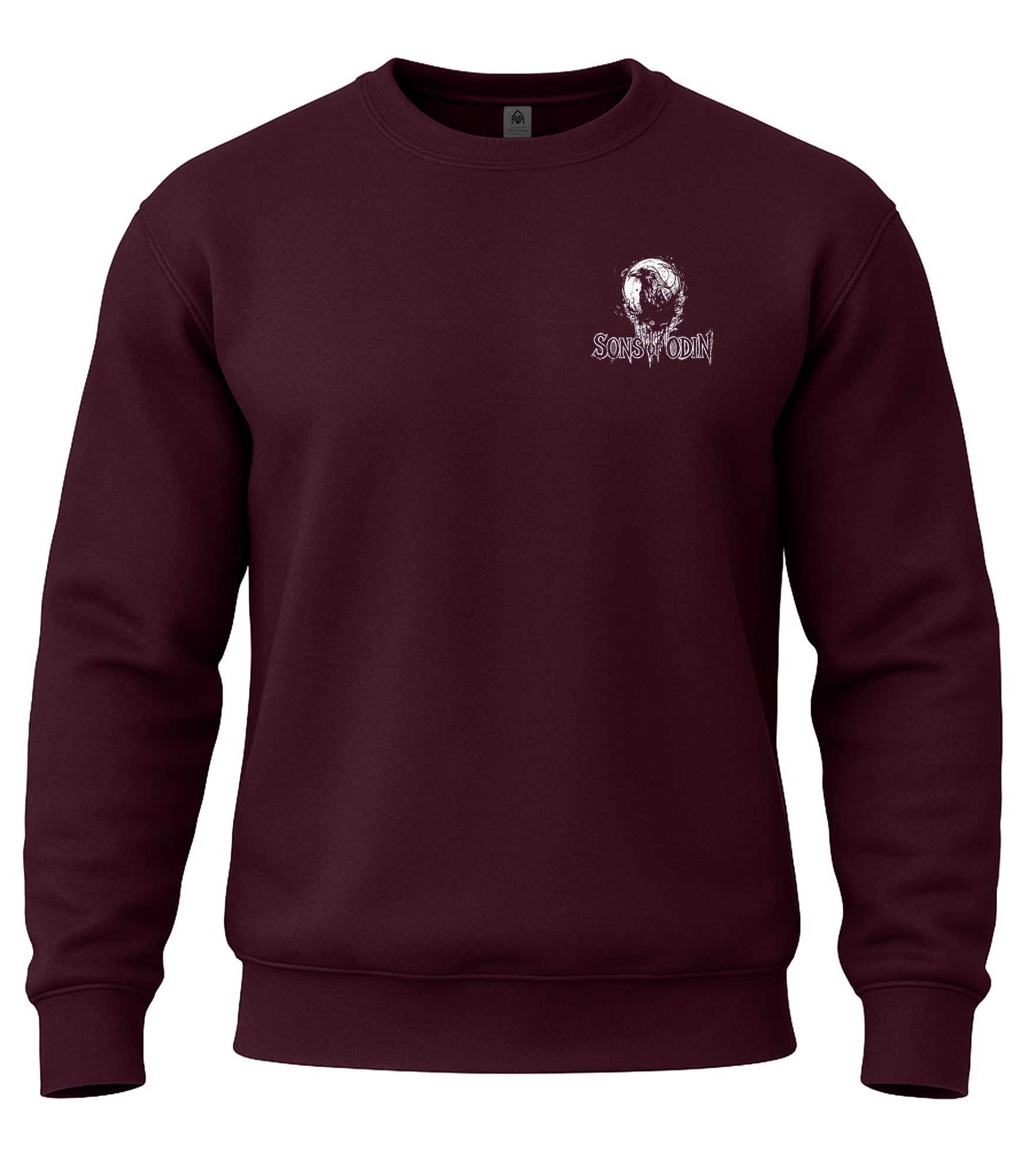 Maroon | Front
