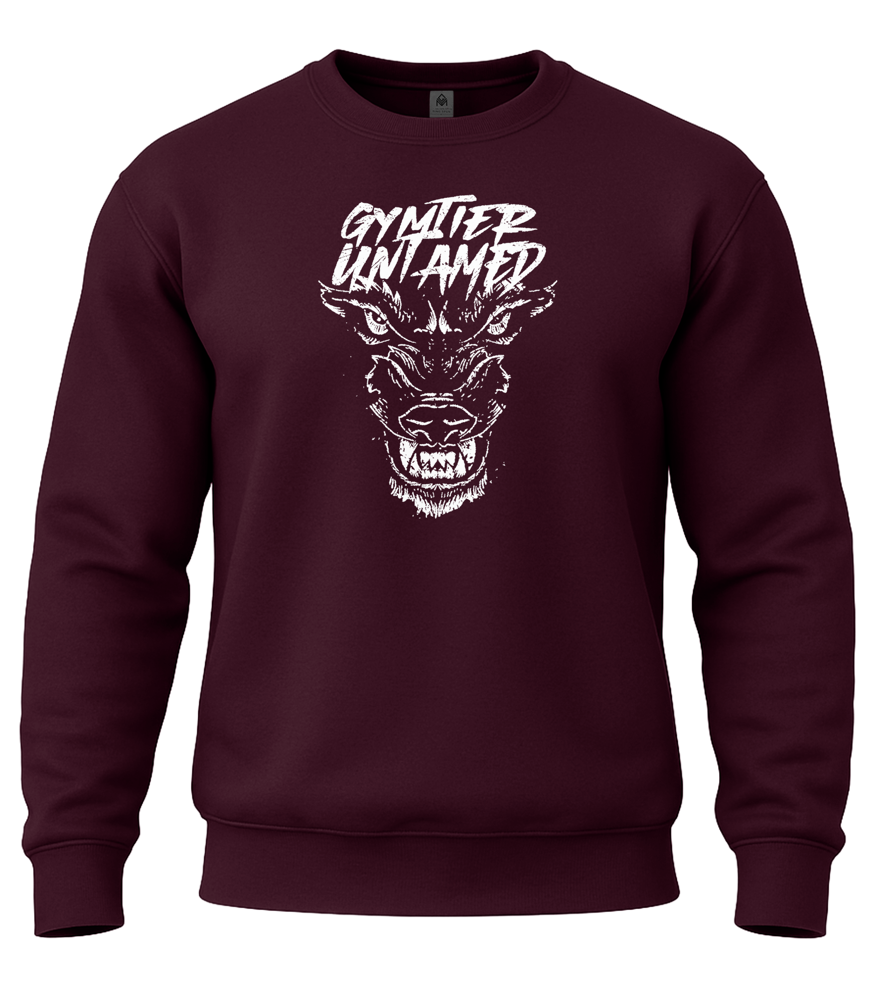 Maroon | Front