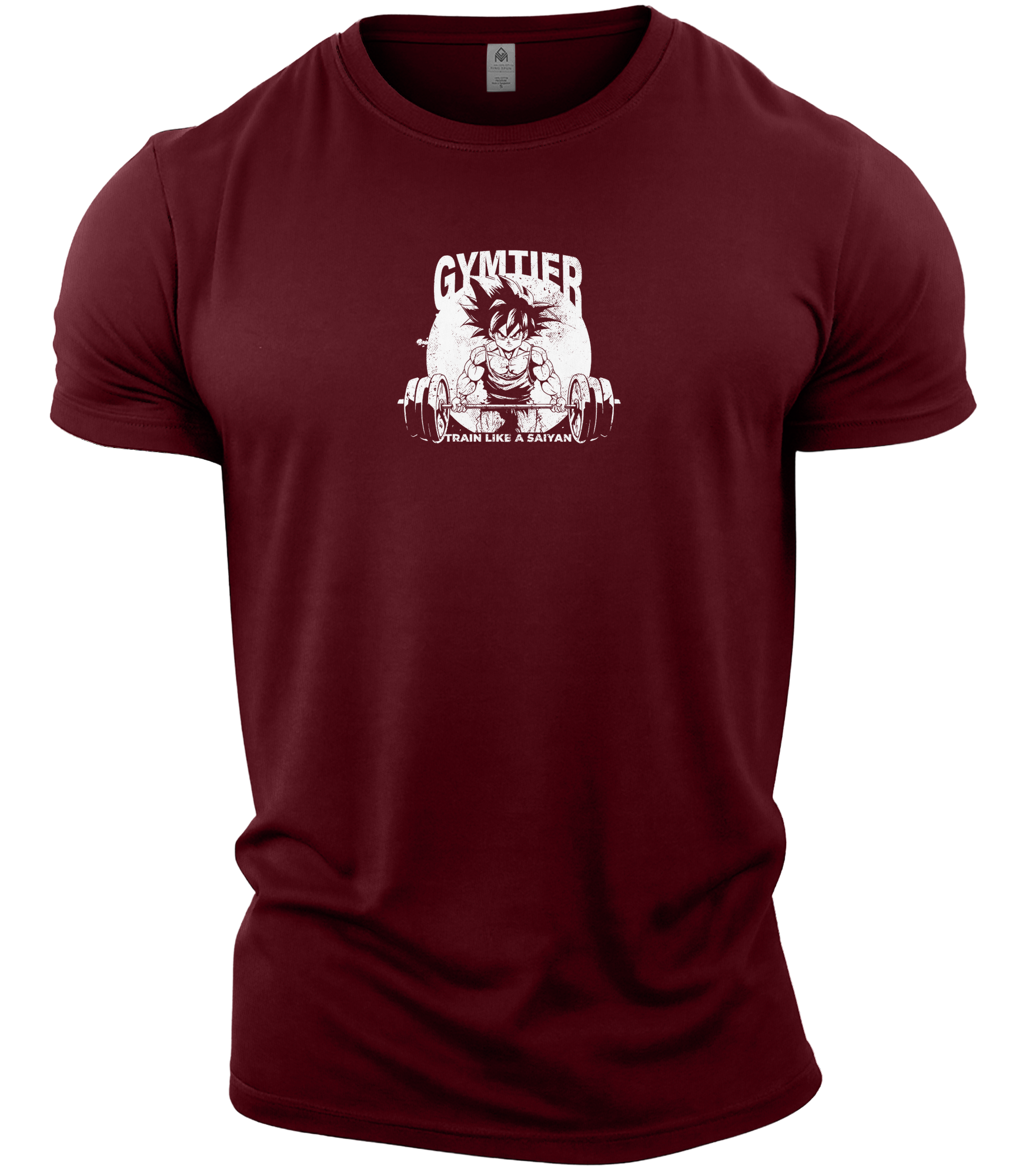 Maroon | Front