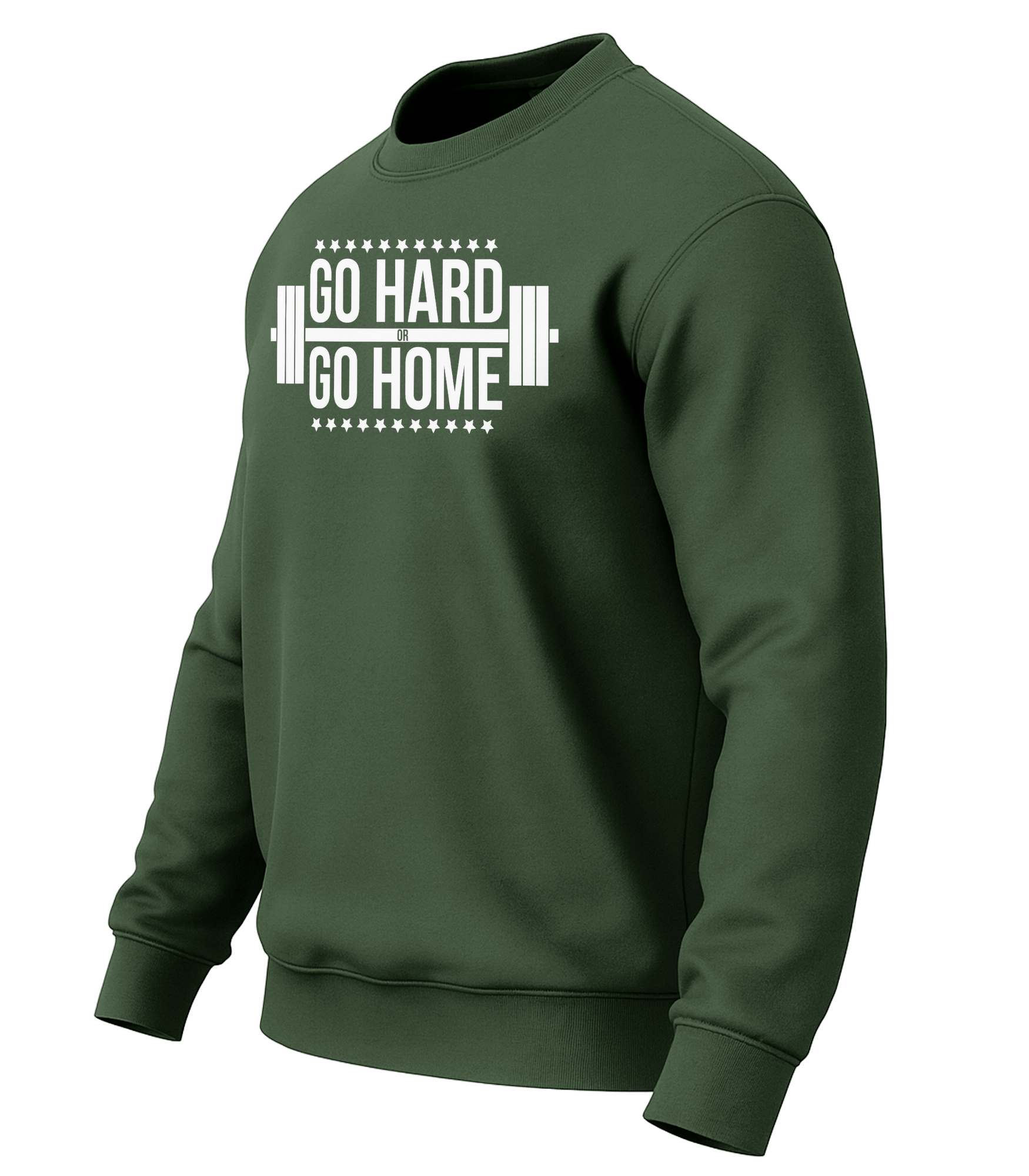 Military Green | Angle