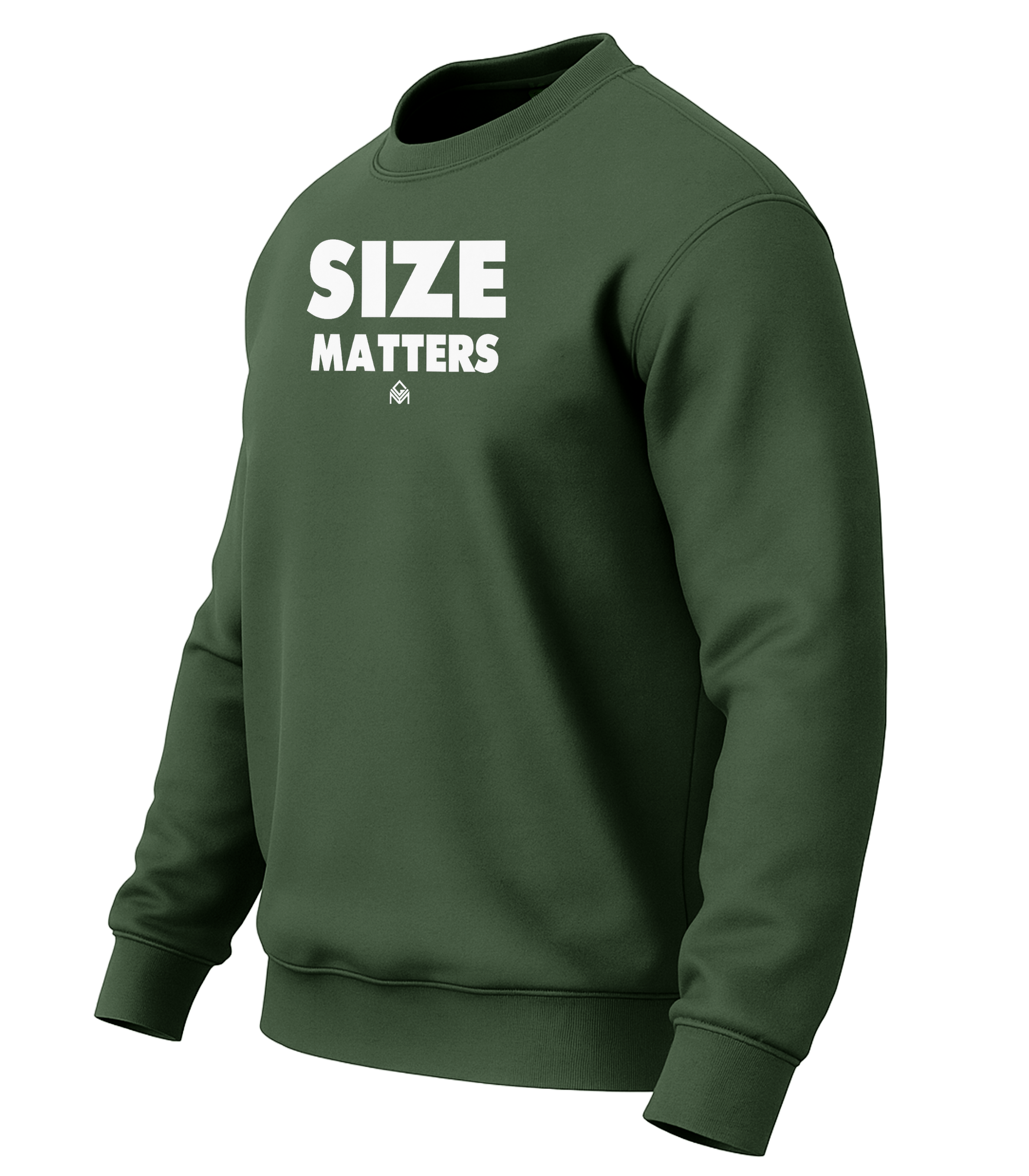 Military Green | Angle