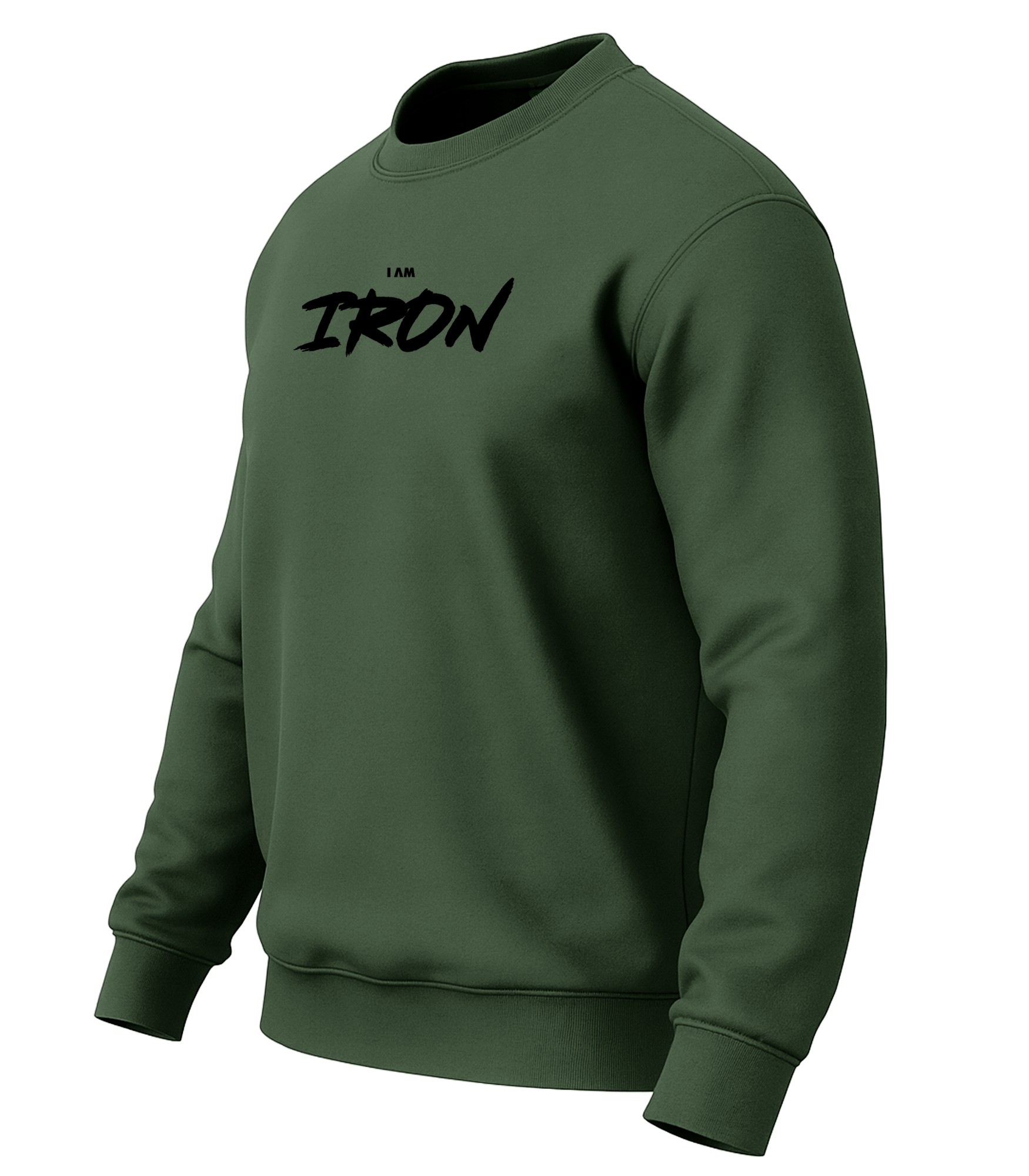 Military Green | Angle