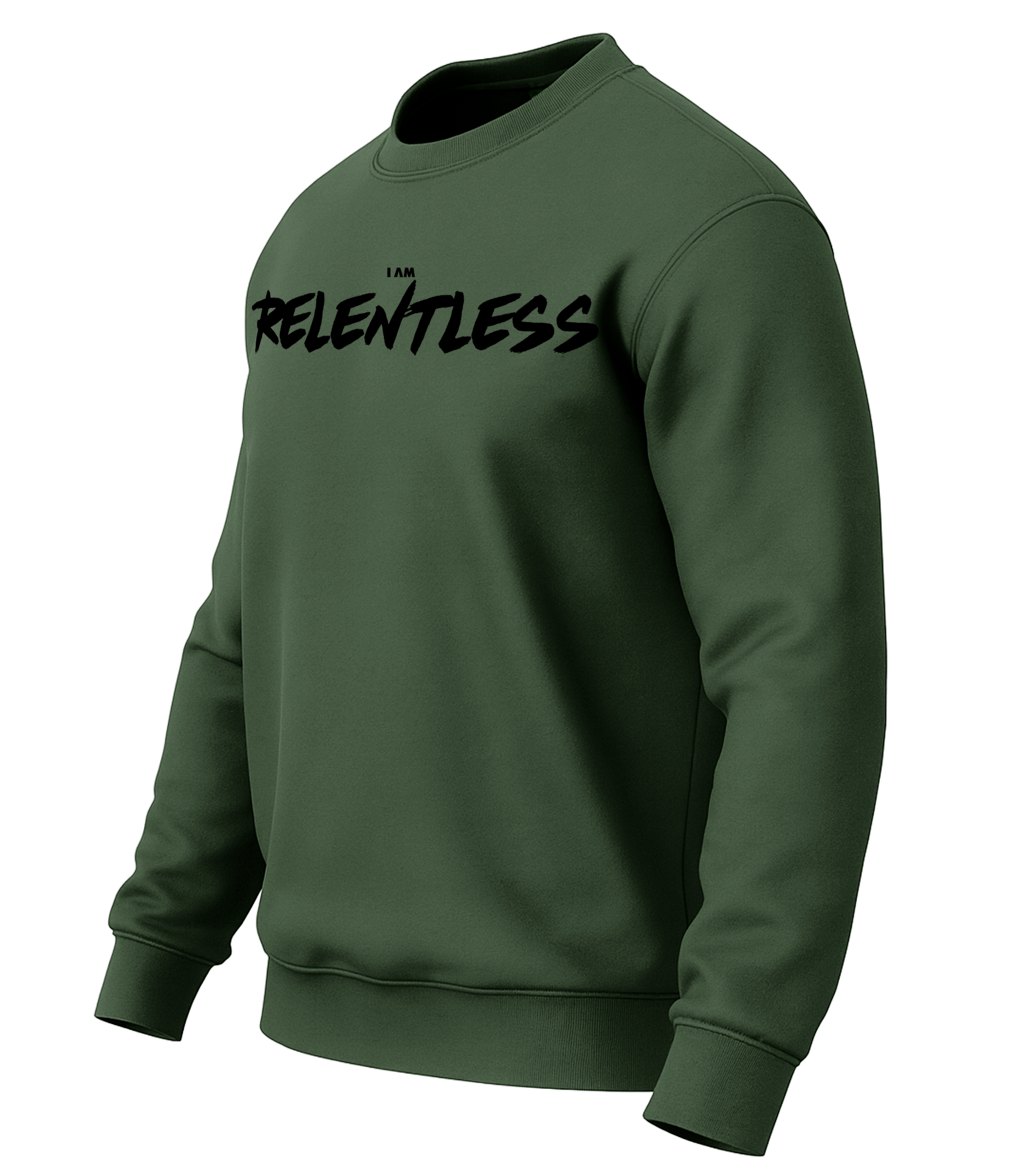 Military Green | Angle