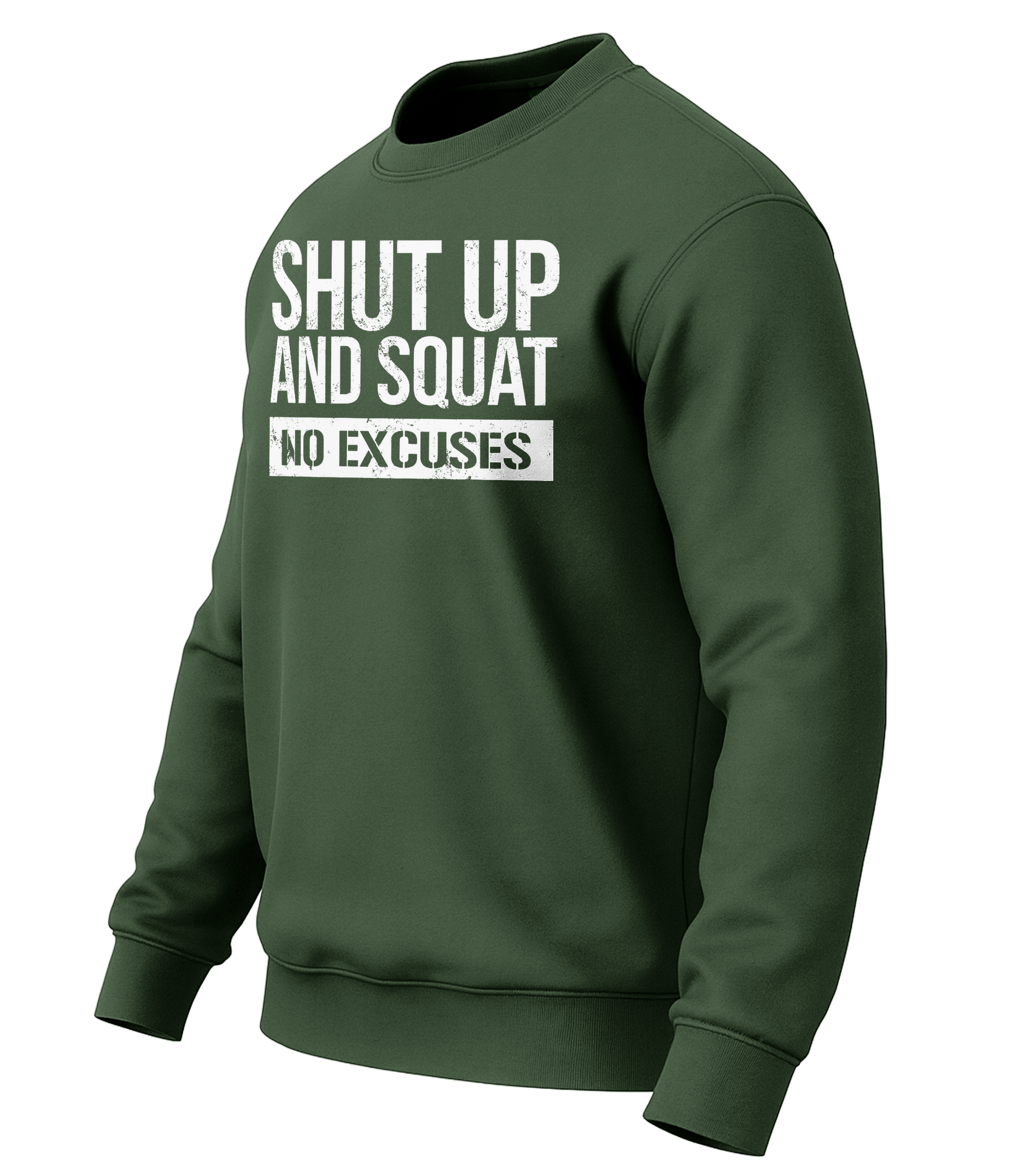 Military Green | Angle